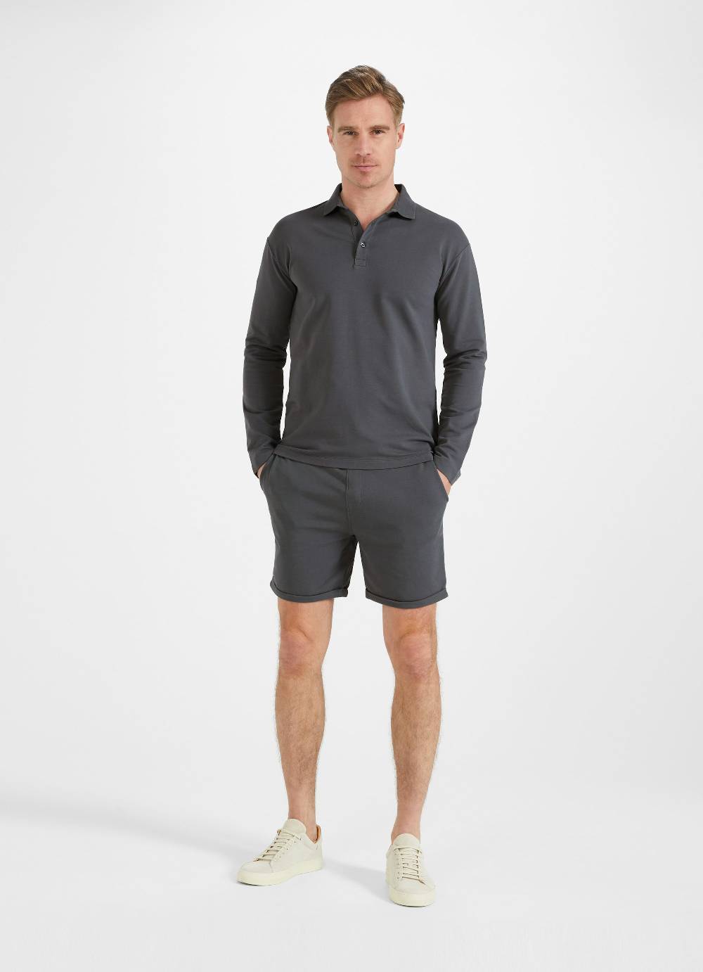 Juvia Polo Longsleeve
