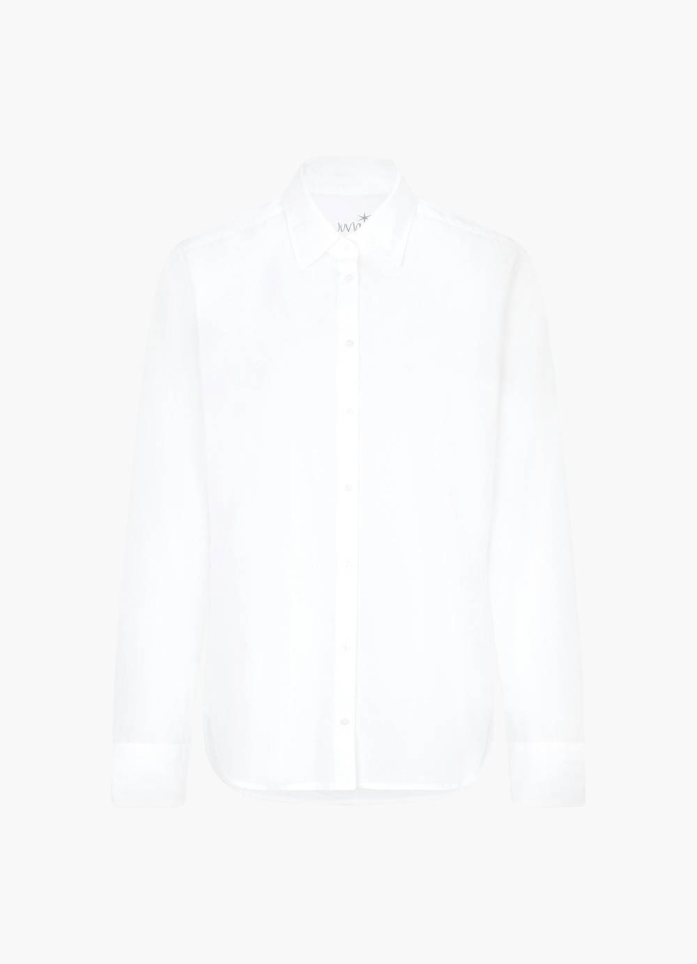 Juvia Popeline Bluse