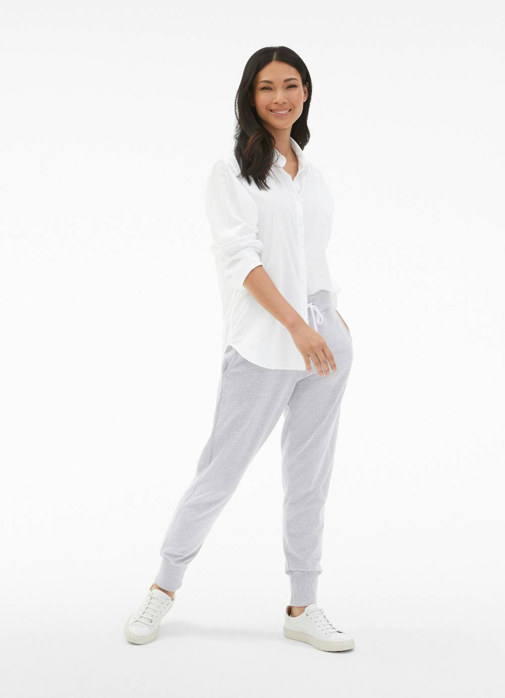 Juvia Popeline Bluse