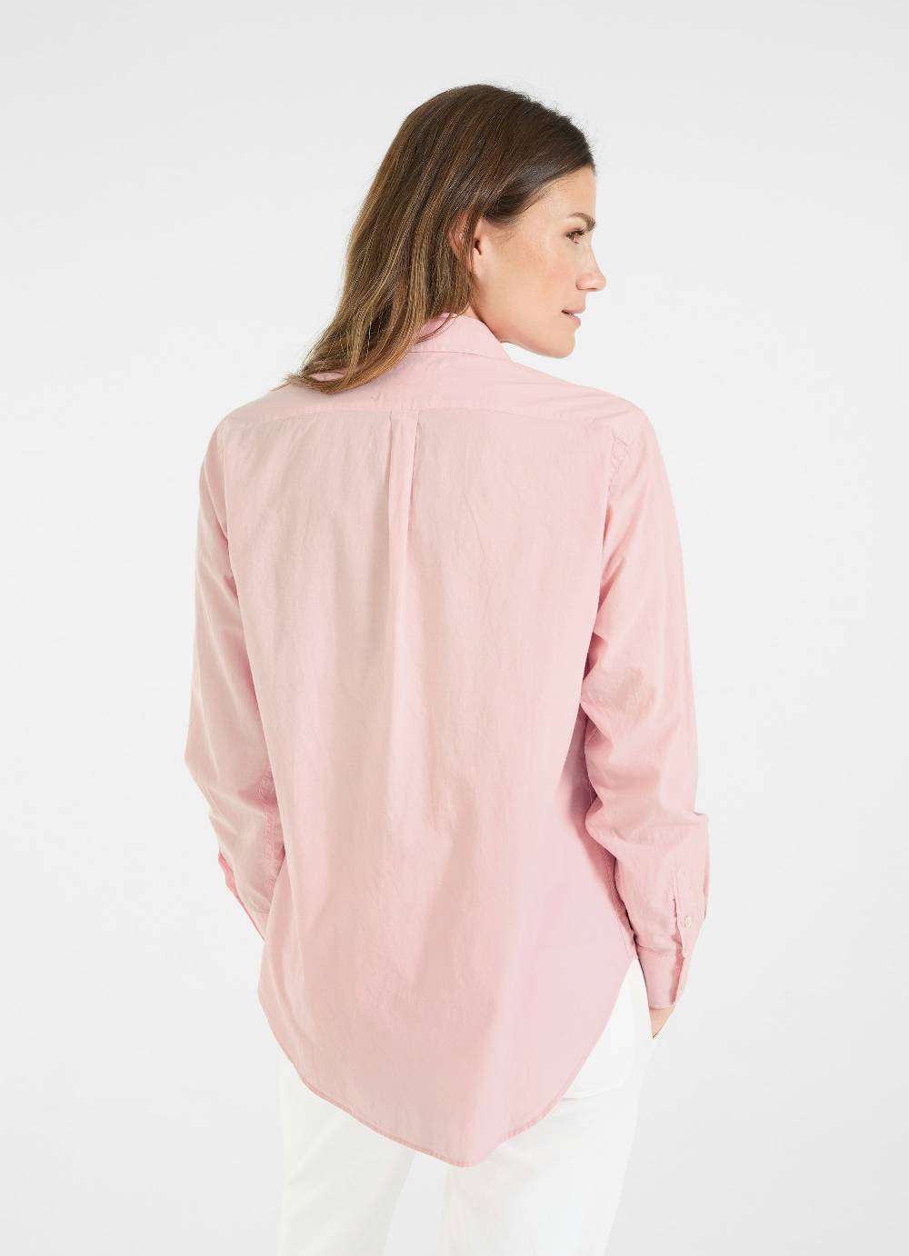 Juvia Popeline - Bluse