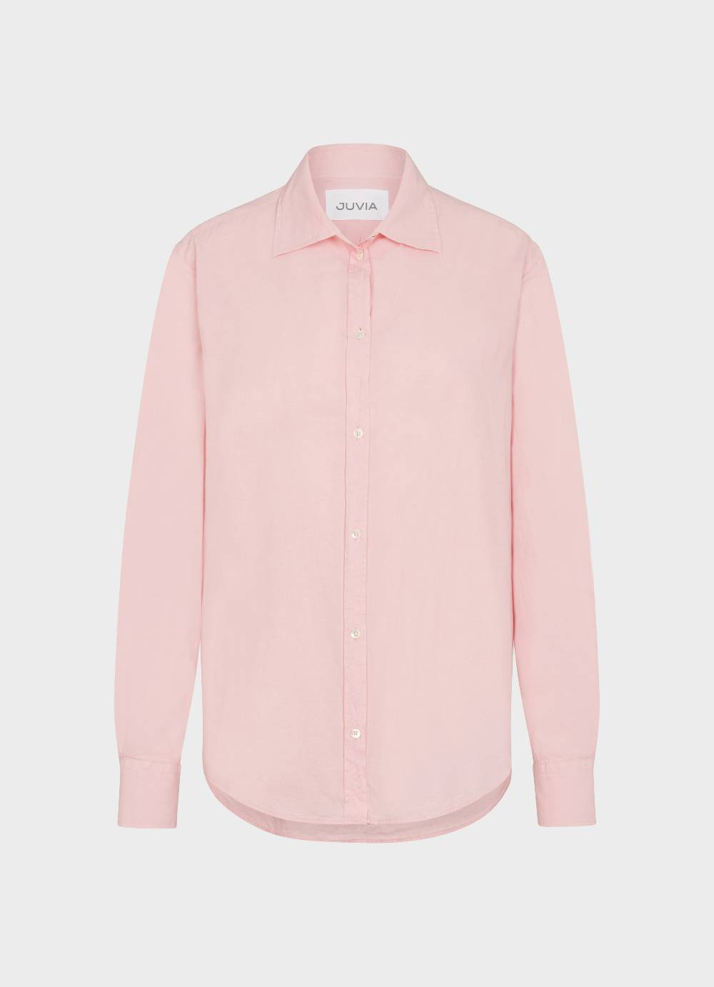 Juvia Popeline - Bluse