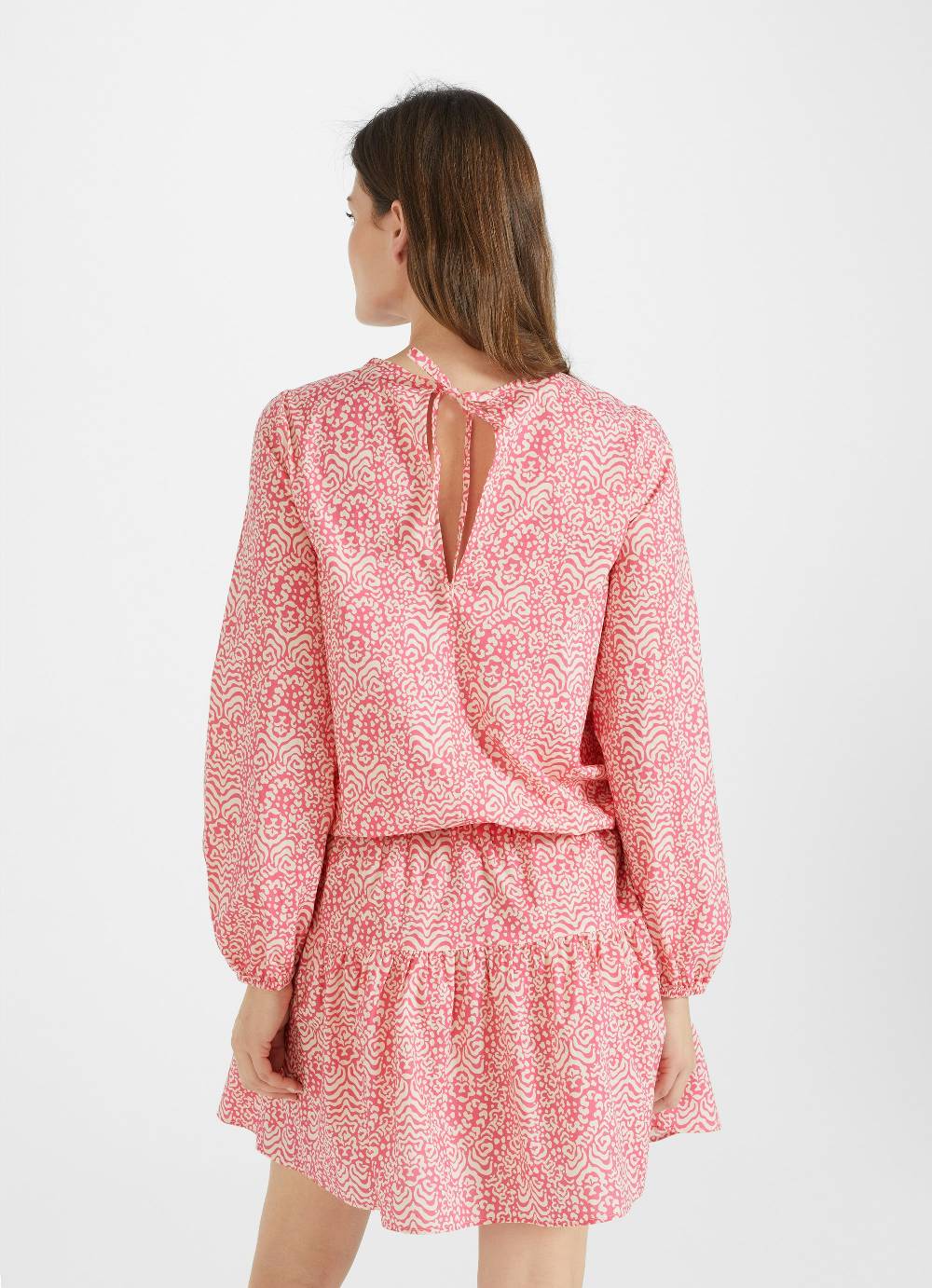 Juvia Popeline Bluse