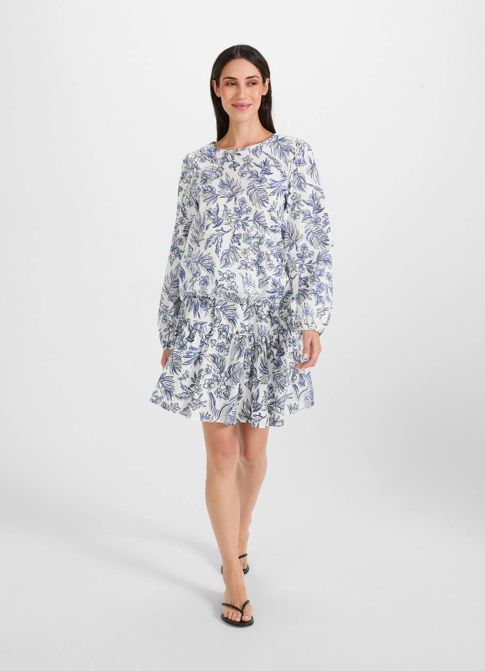 Juvia Popeline Bluse