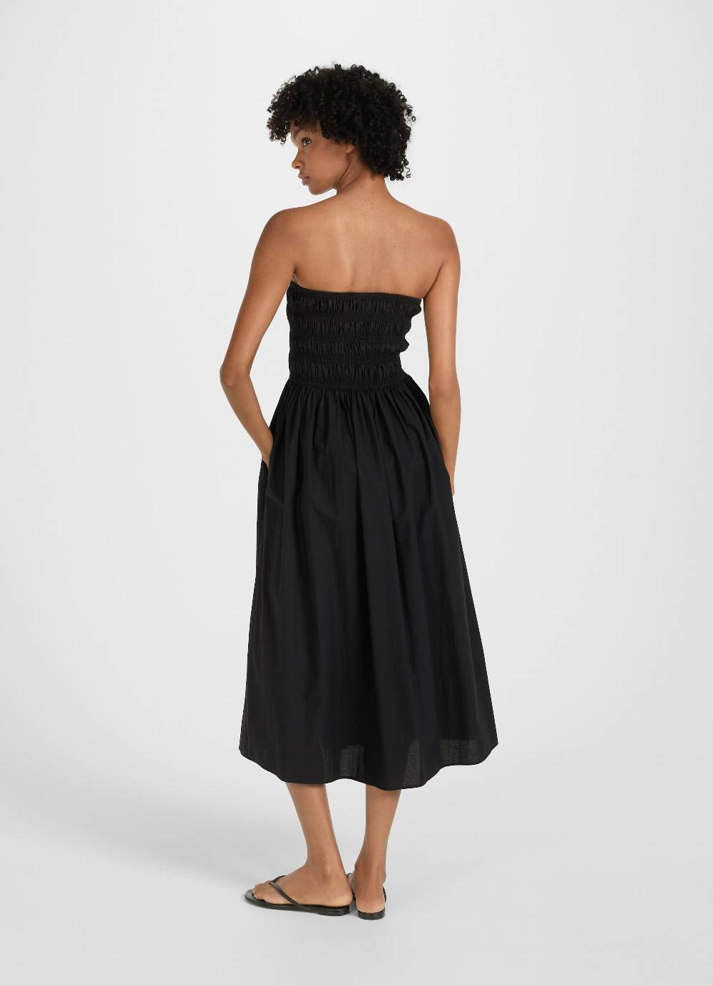 Juvia Popeline - Kleid