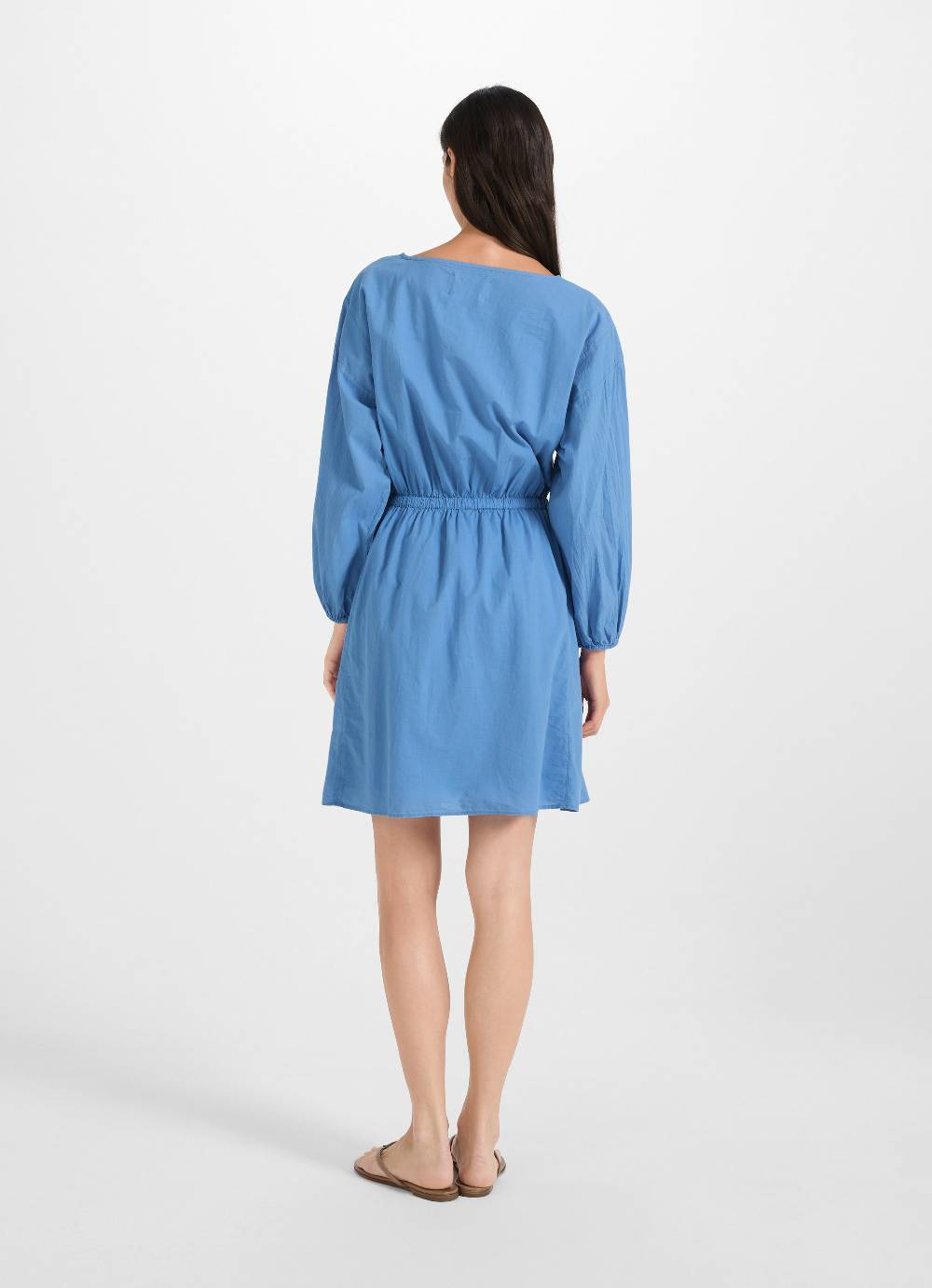 Juvia Popeline Kleid