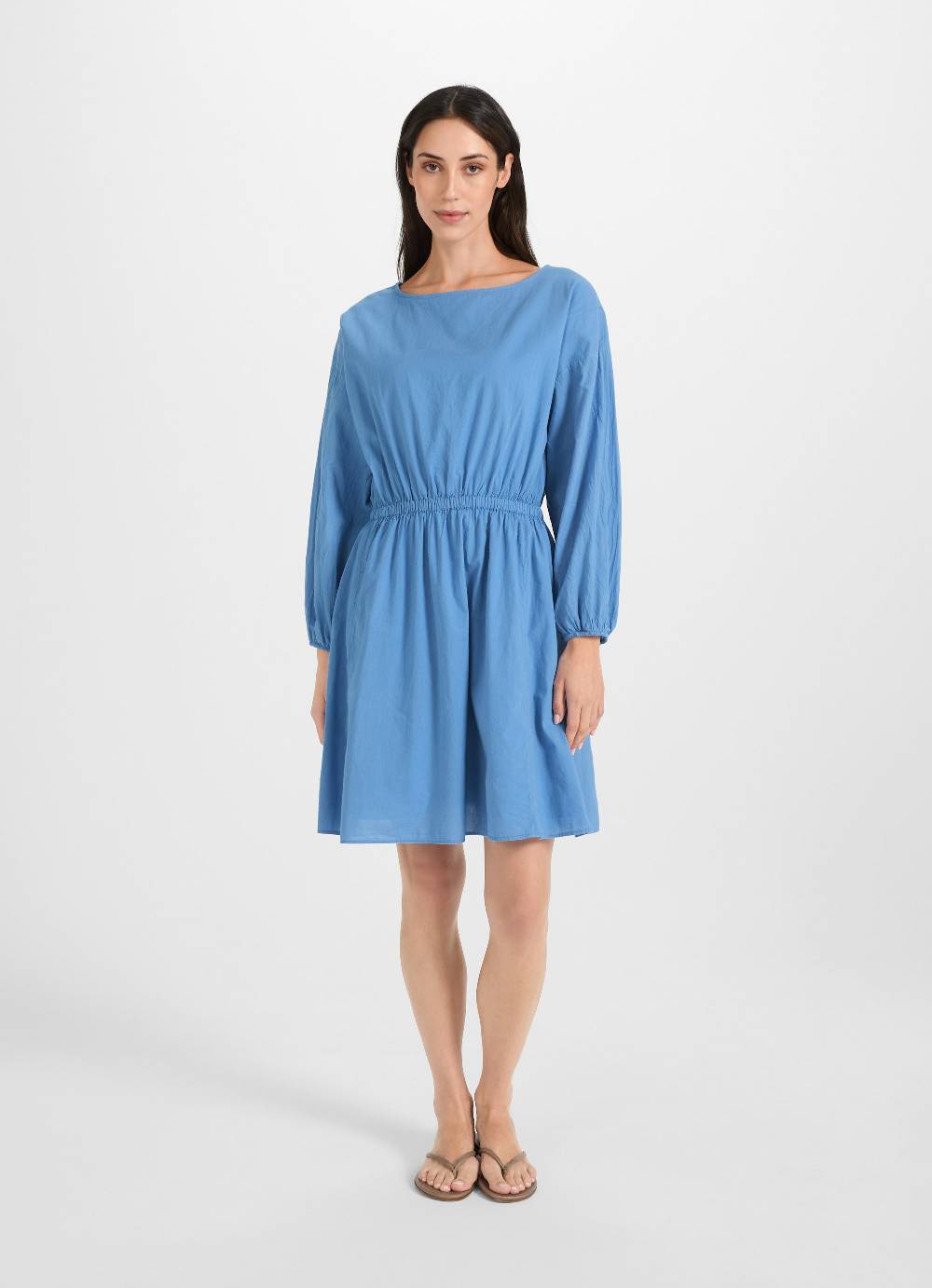 Juvia Popeline Kleid