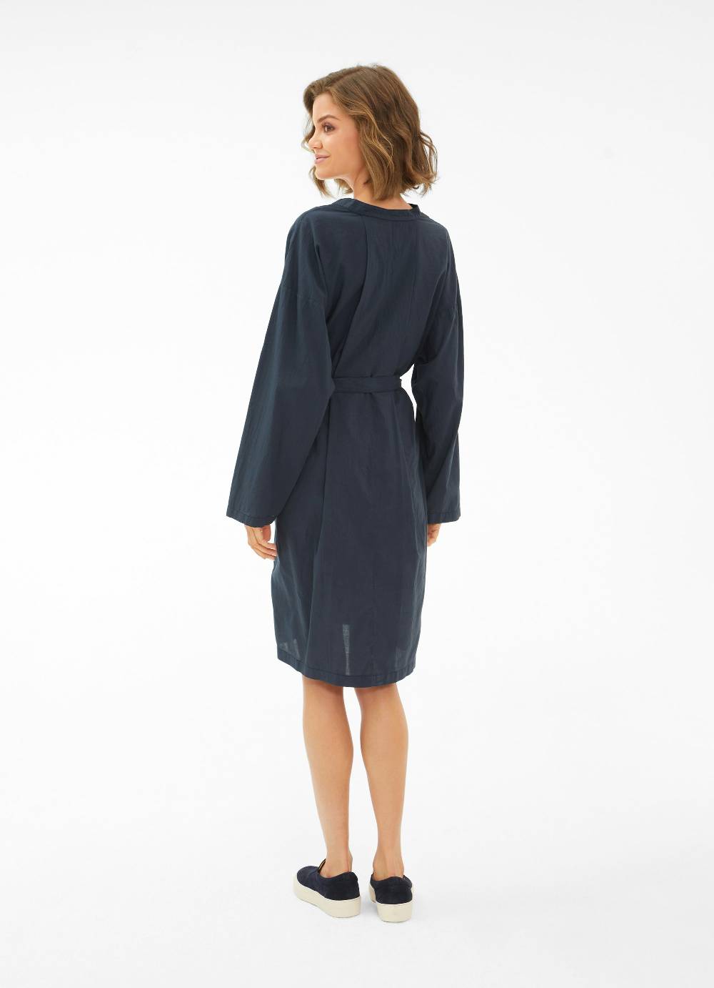 Juvia Popeline Kleid