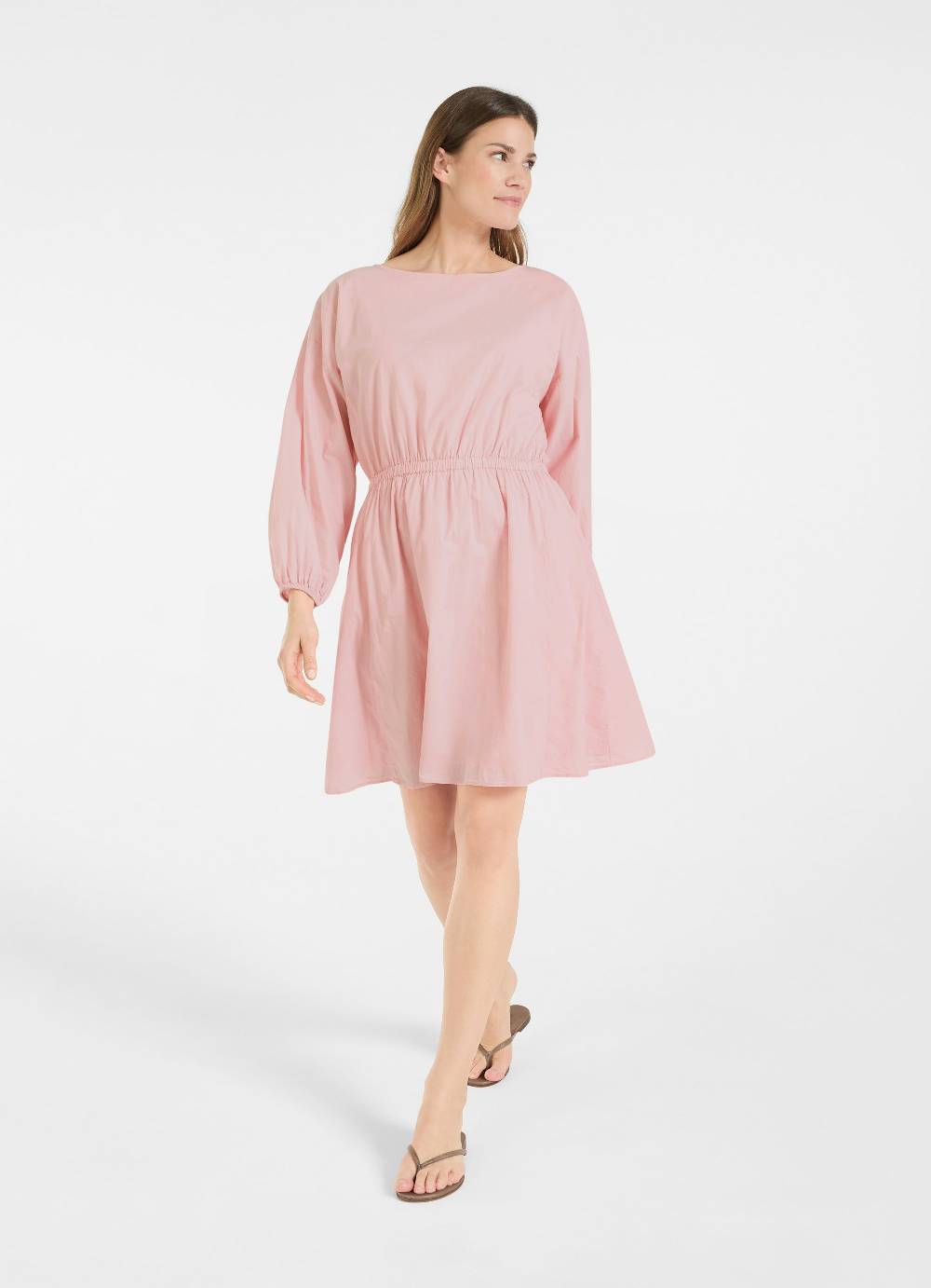 Juvia Popeline - Kleid