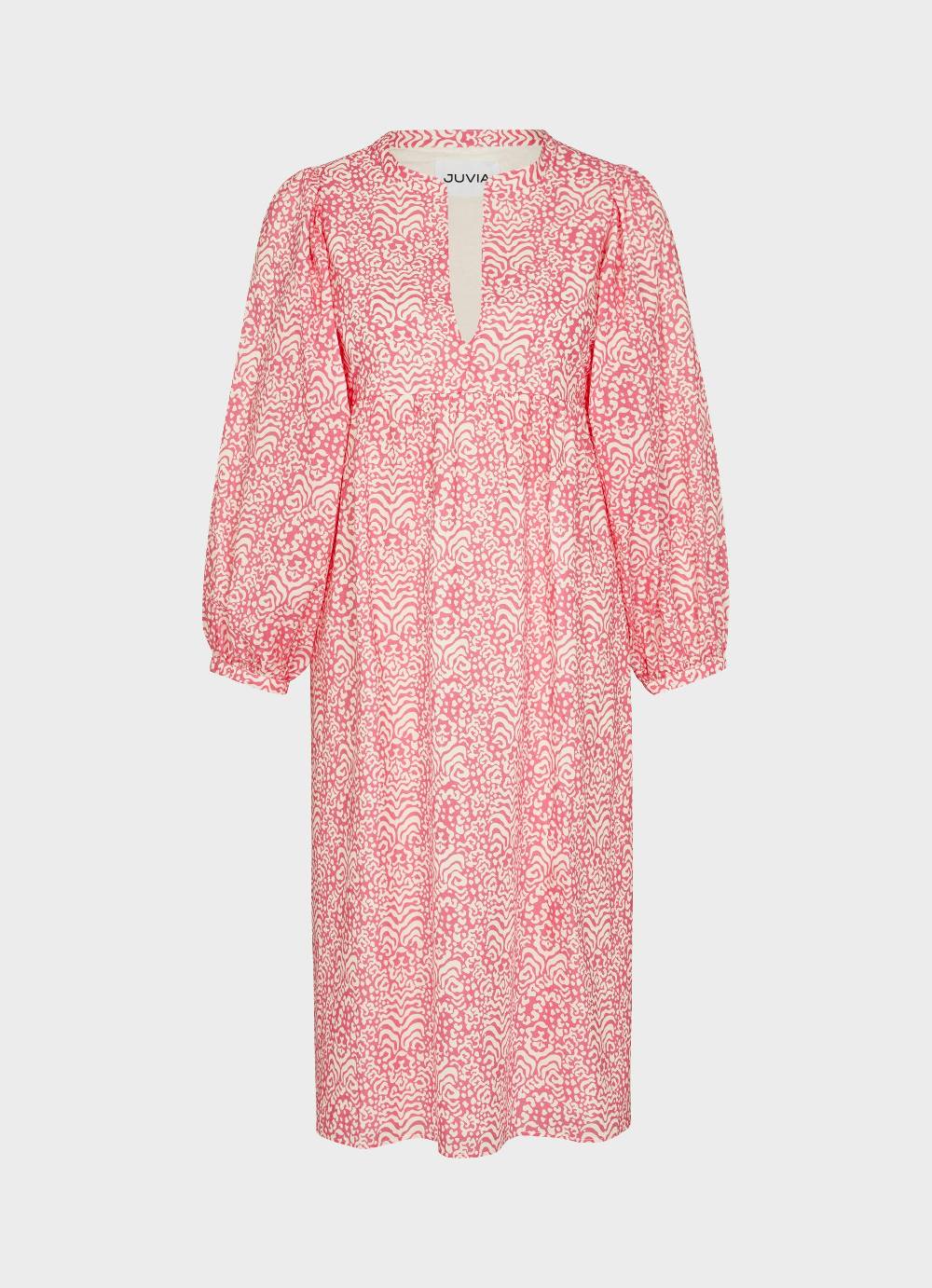 Juvia Popeline Kleid