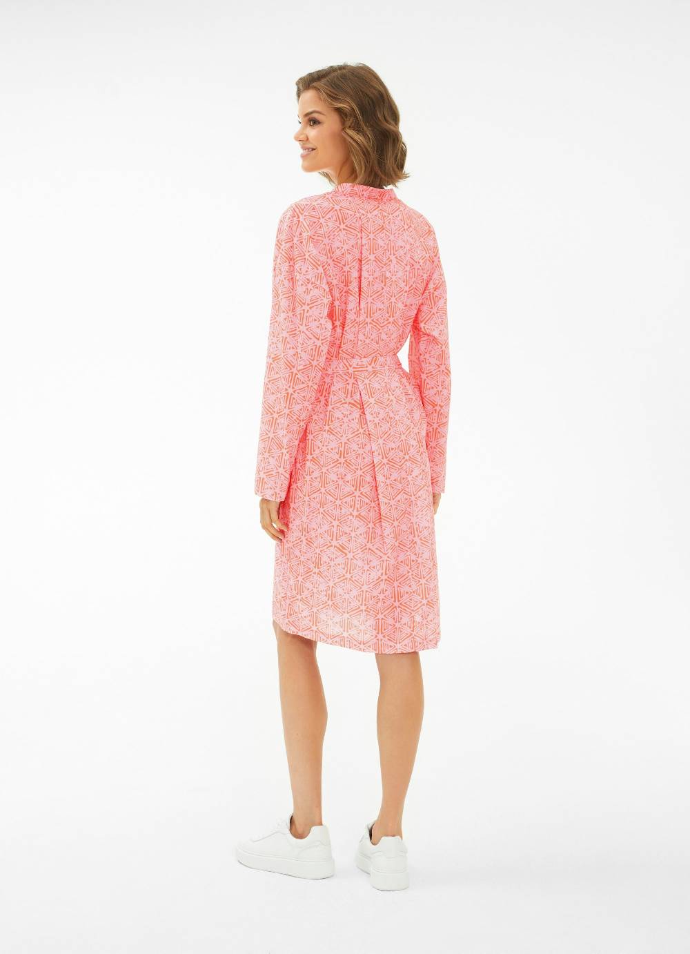 Juvia Popeline Kleid