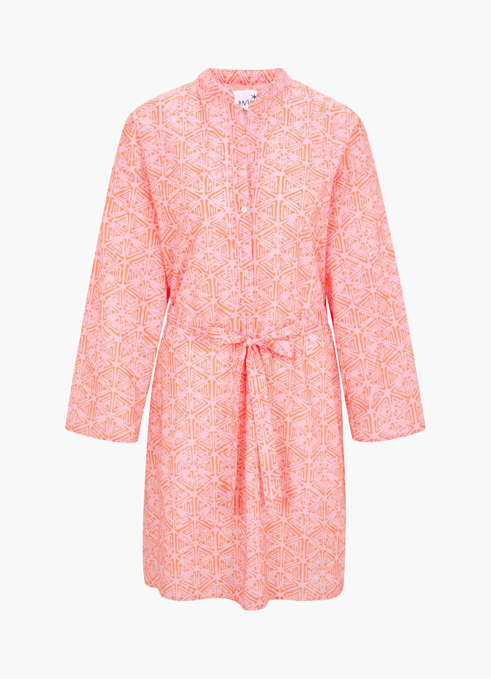 Juvia Popeline Kleid