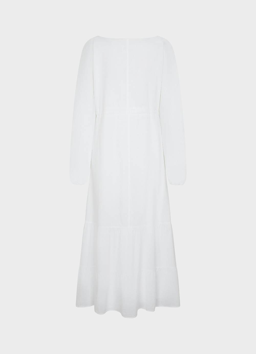 Juvia Popeline - Maxi Kleid