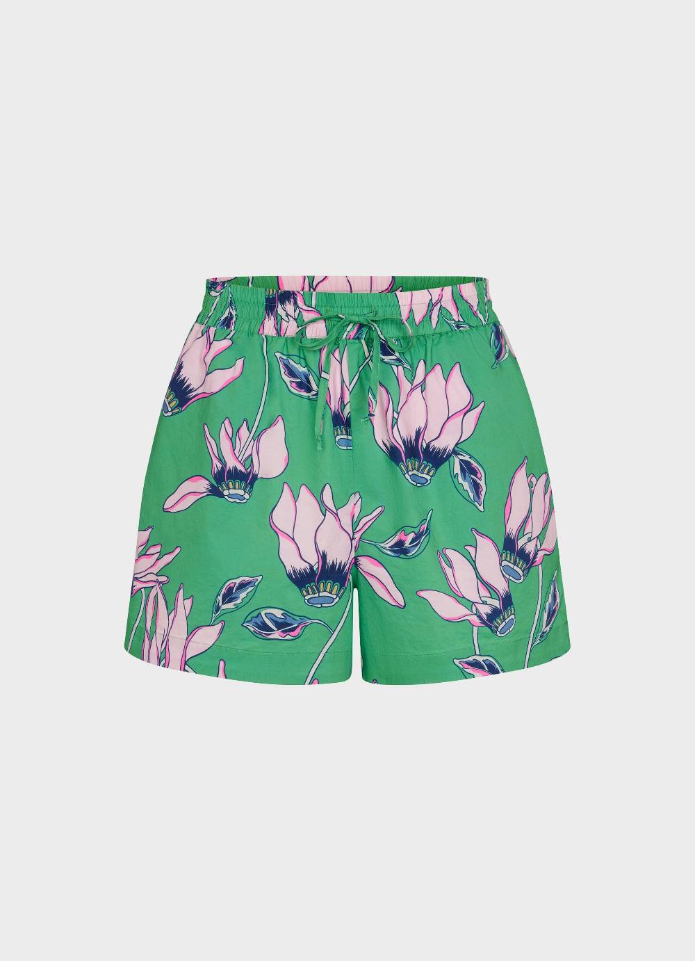 Juvia Popeline - Shorts