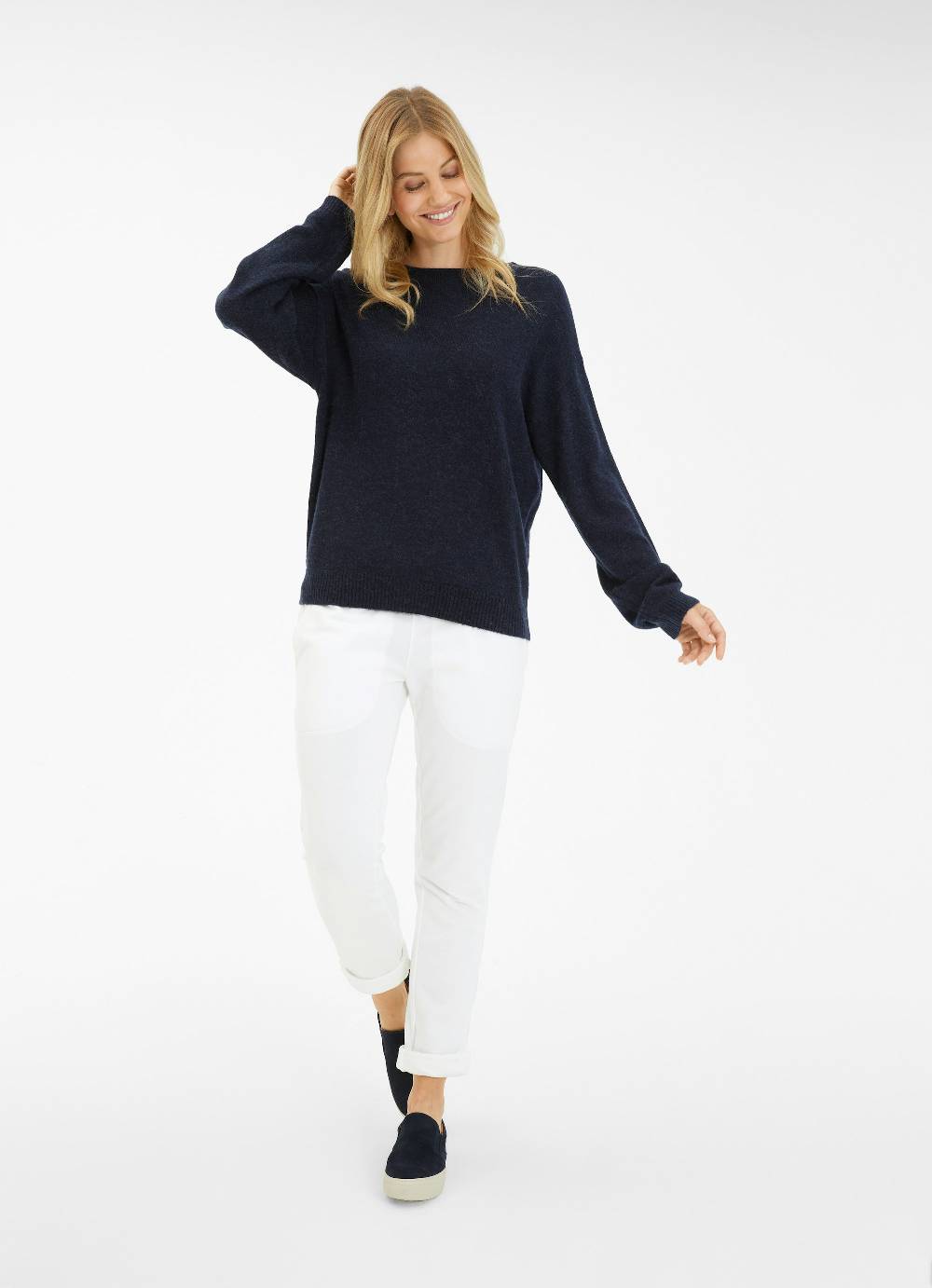 Juvia Pullover