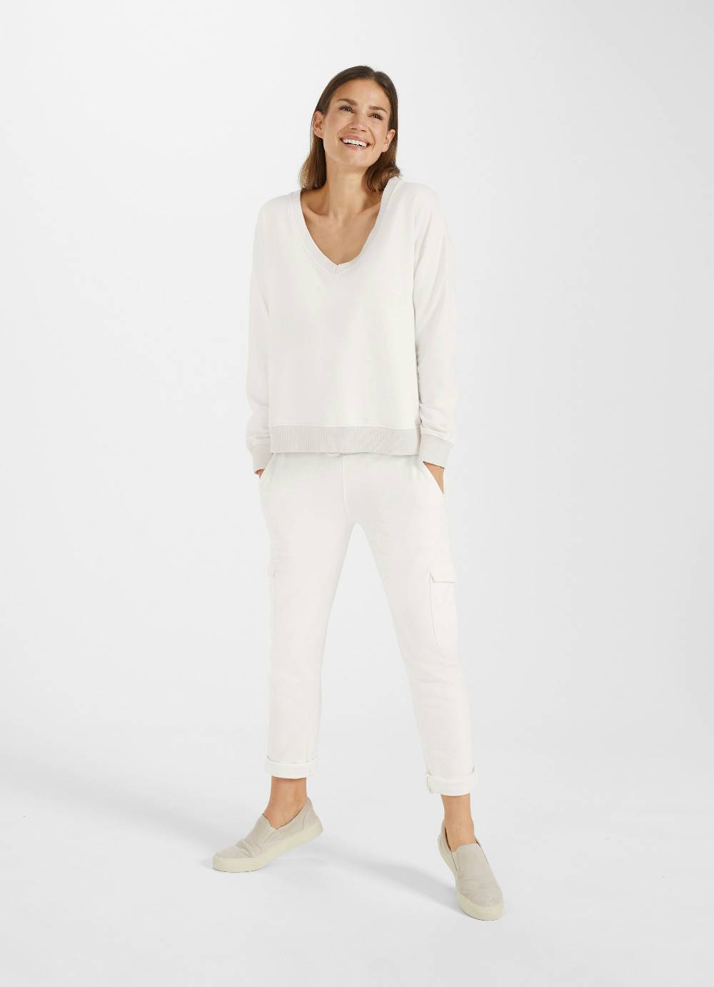 Juvia Regular Fit - Sweatshirt