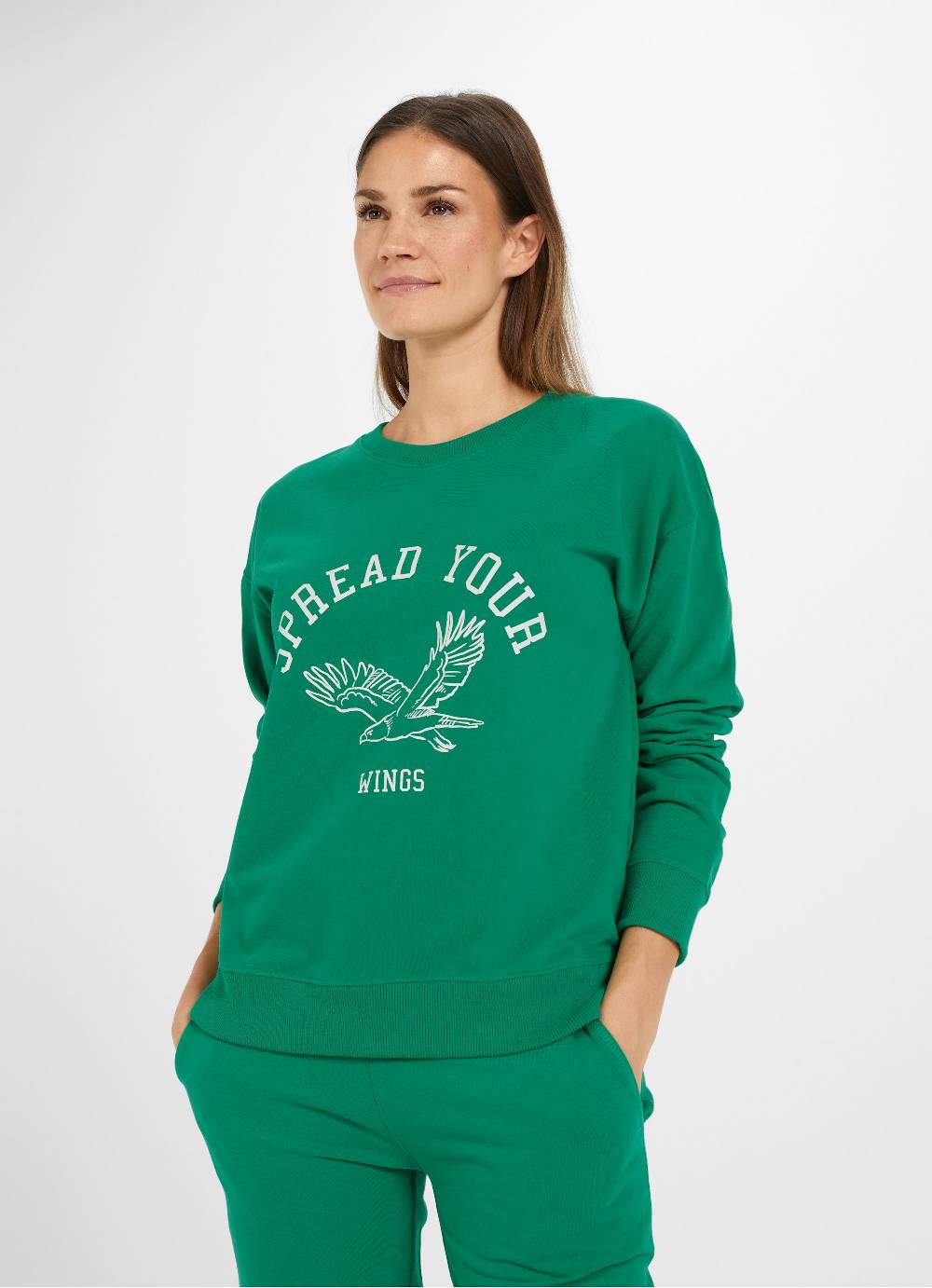Juvia Regular Fit - Sweatshirt