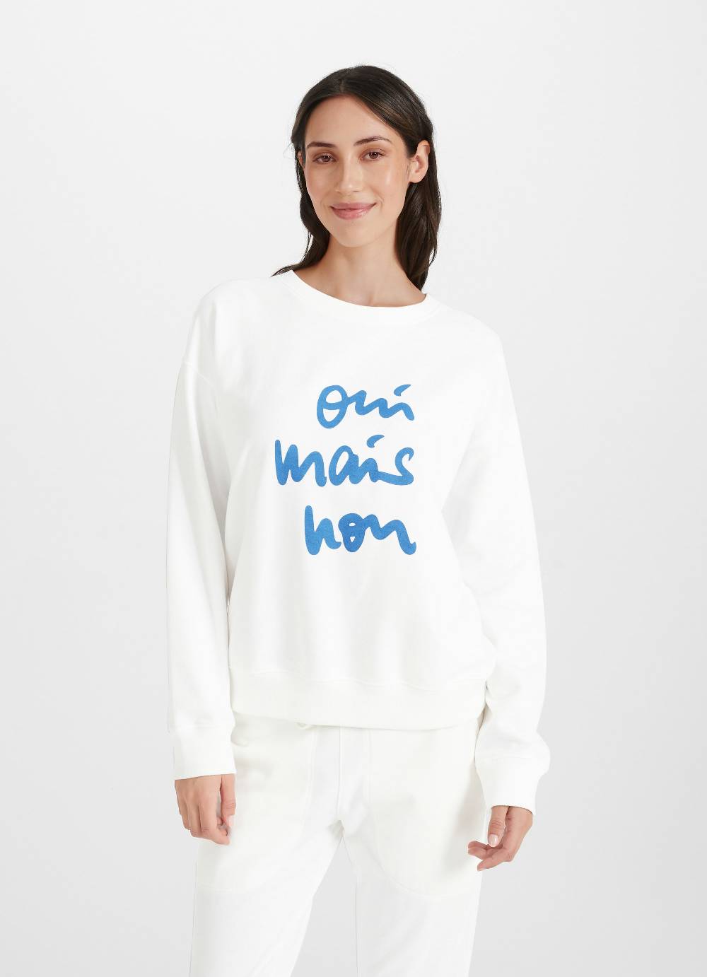 Juvia Regular Fit - Sweatshirt