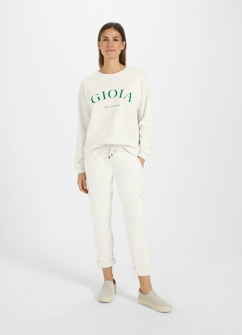 Juvia Regular Fit - Sweatshirt