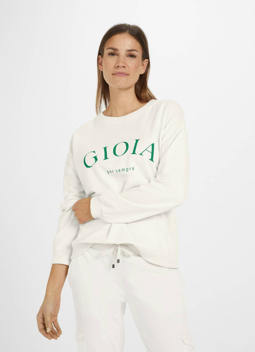 Juvia Regular Fit - Sweatshirt
