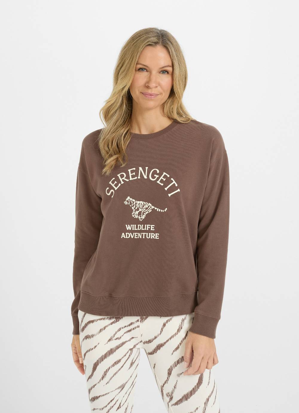 Juvia Regular Fit - Sweatshirt