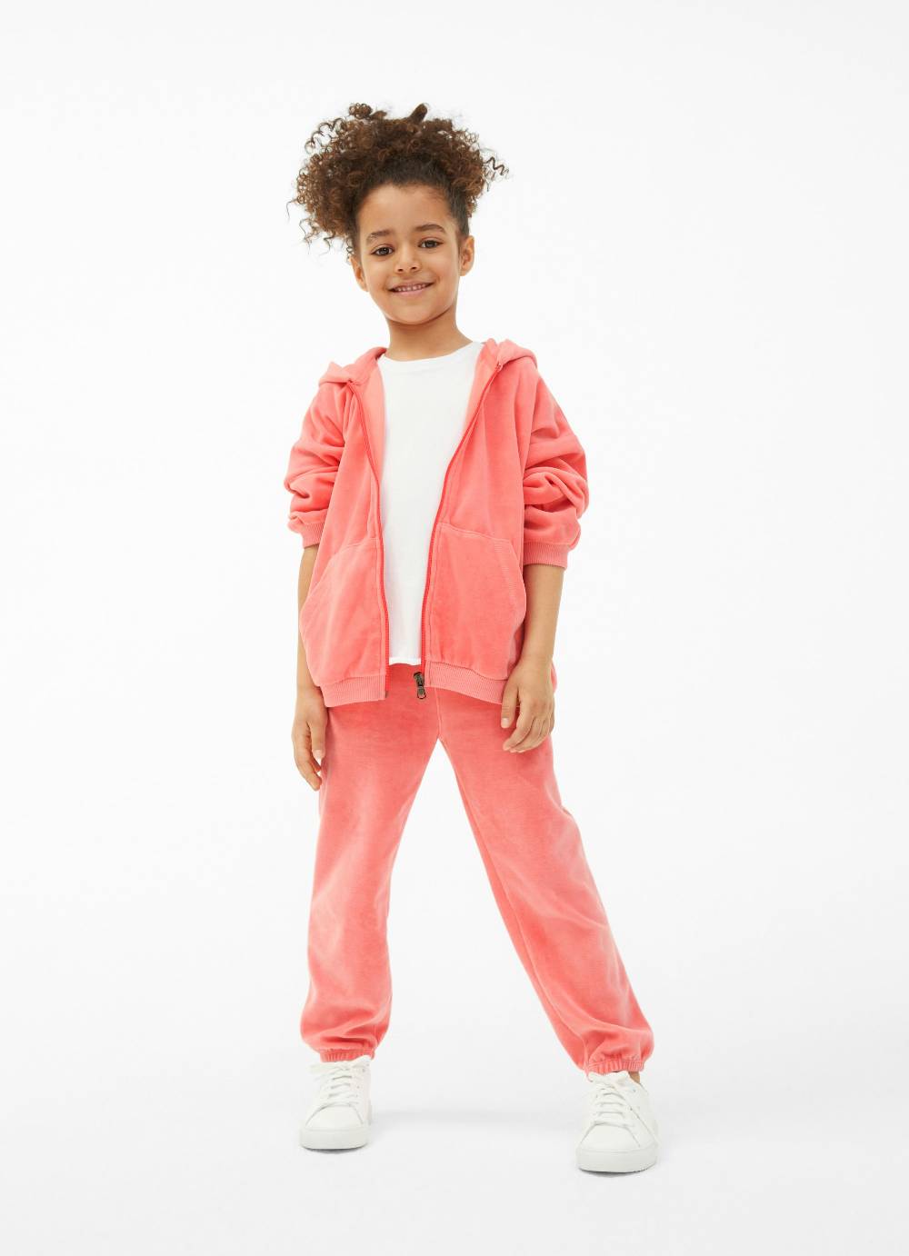 Juvia Samt - Sweatpants