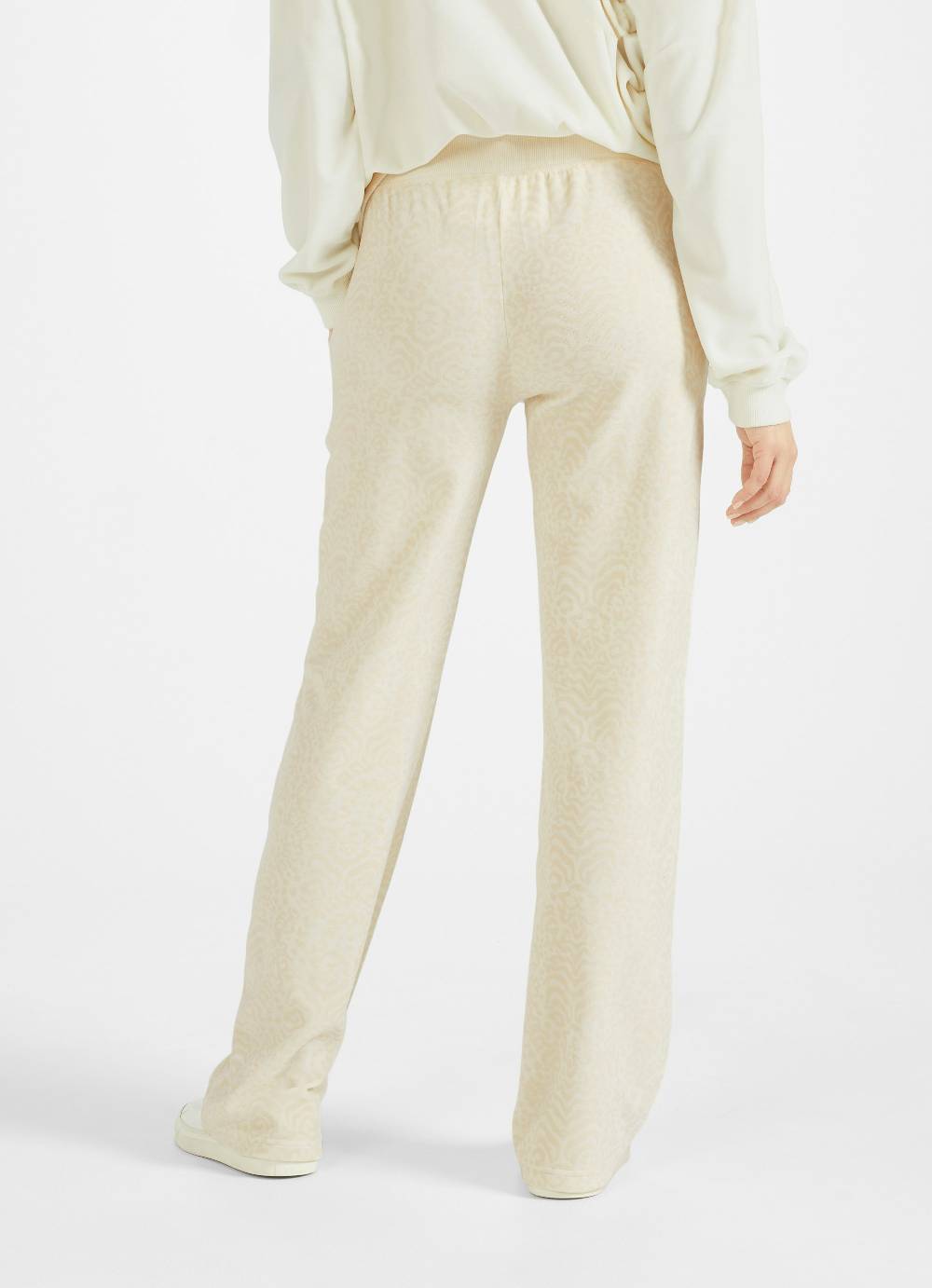 Juvia Samt - Sweatpants