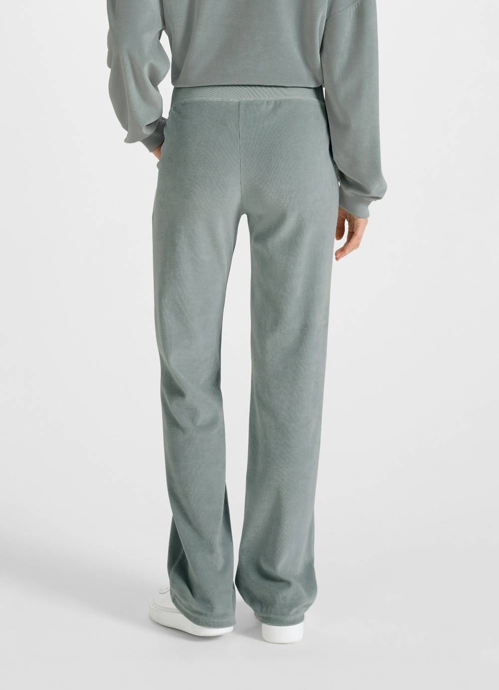 Juvia Samt - Sweatpants