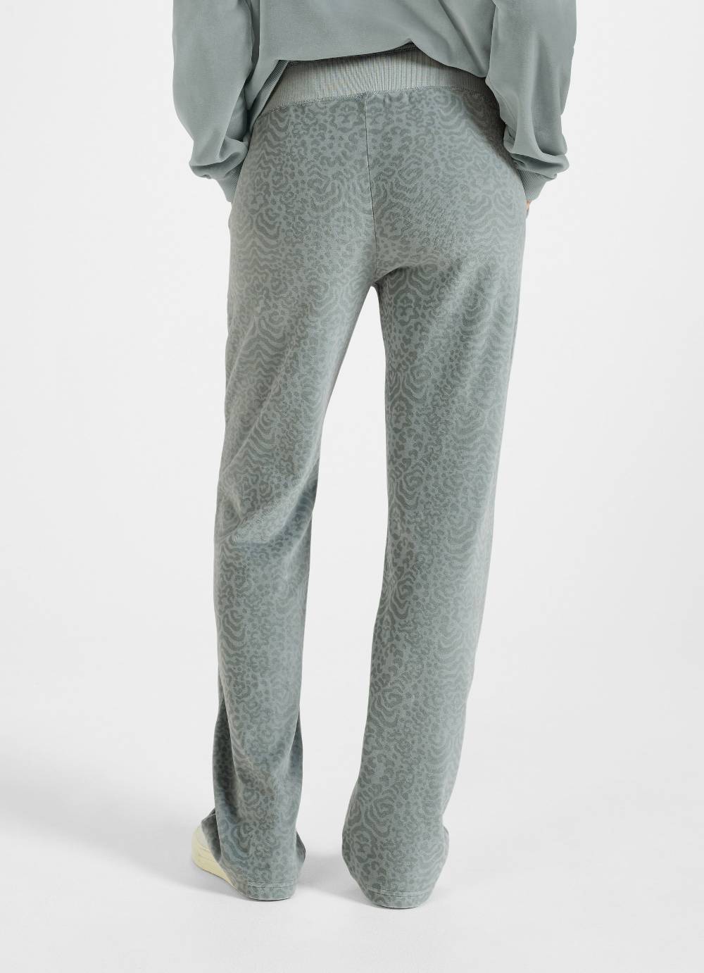 Juvia Samt - Sweatpants