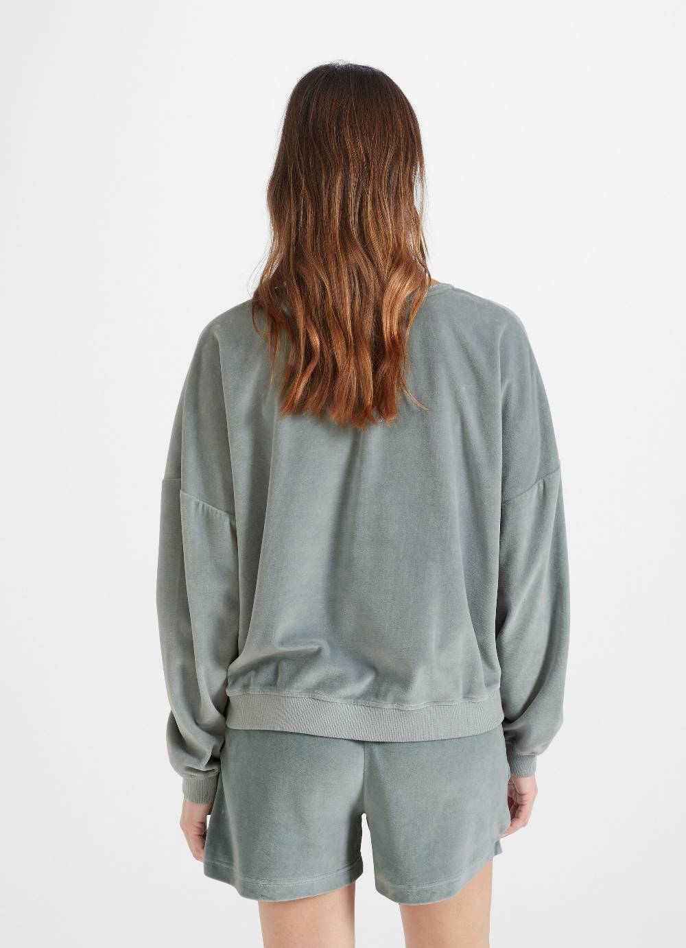 Juvia Samt - Sweatshirt