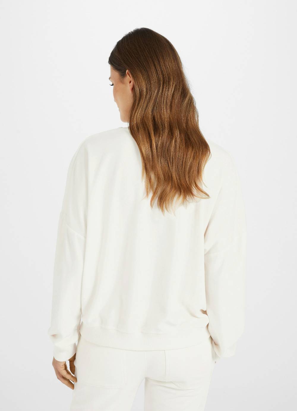 Juvia Samt - Sweatshirt