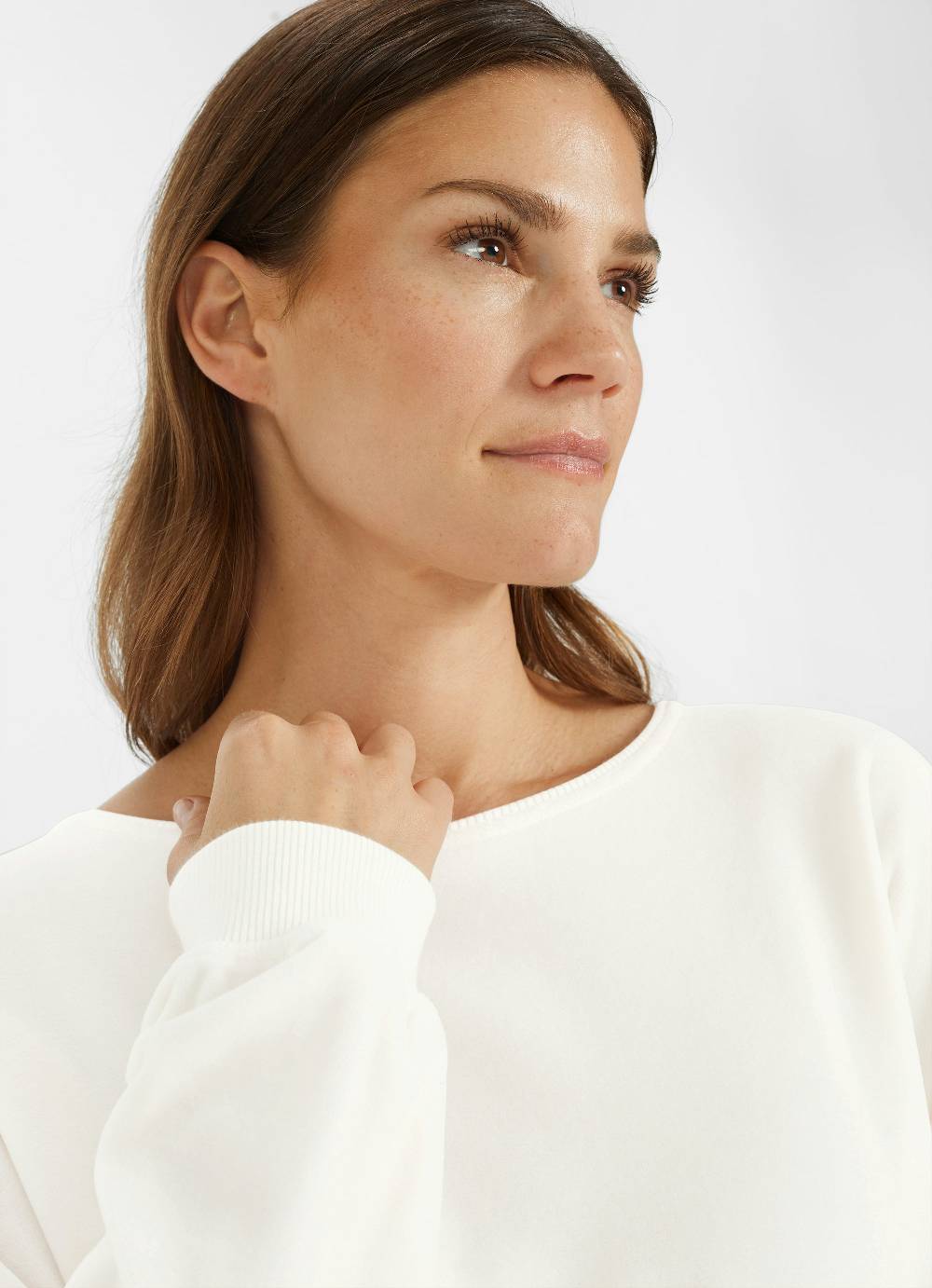 Juvia Samt - Sweatshirt