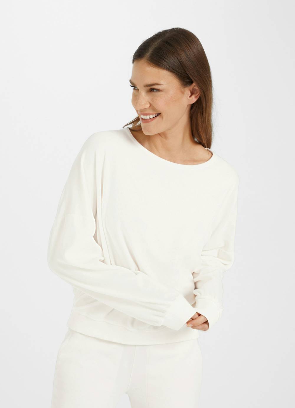 Juvia Samt - Sweatshirt