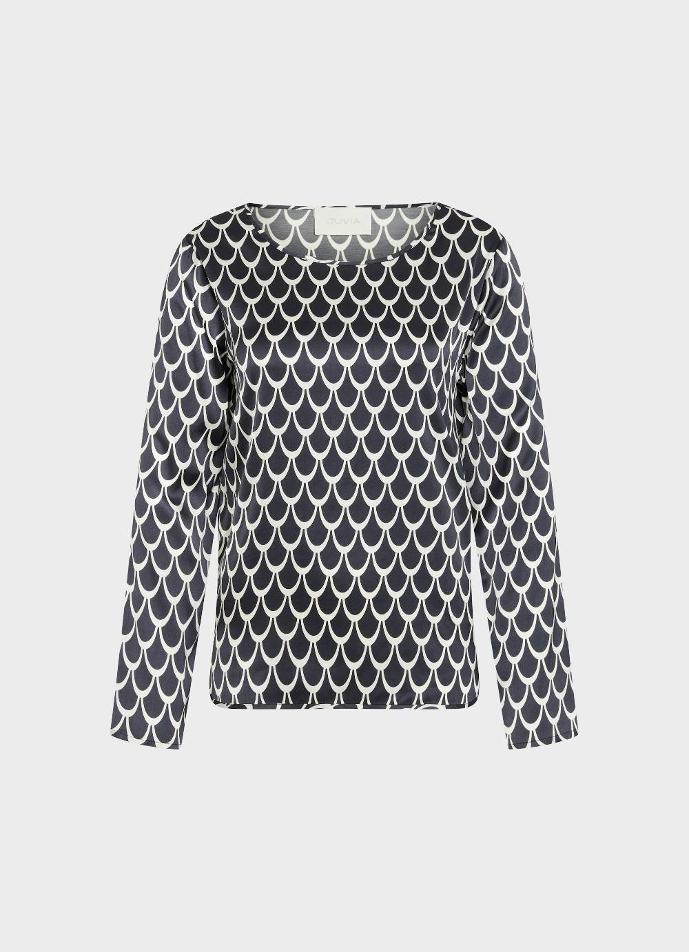 Juvia Satin - Longsleeve