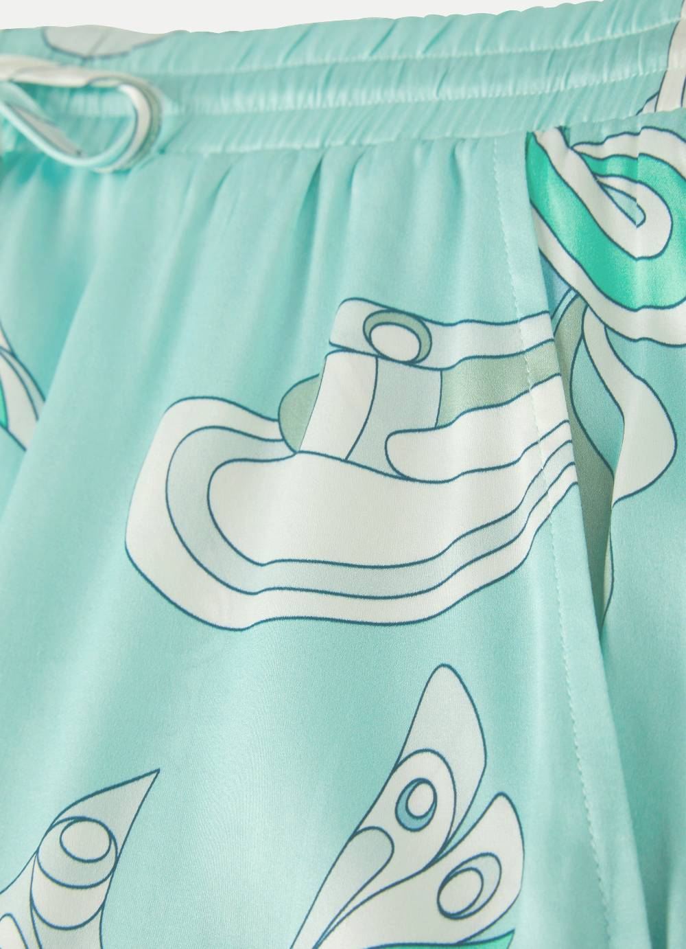 Juvia Seiden-Satin - Hose