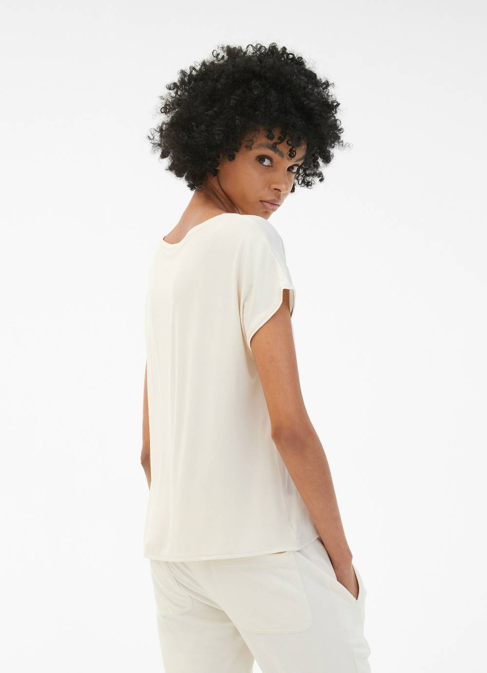 Juvia Seiden-Satin - Shirt