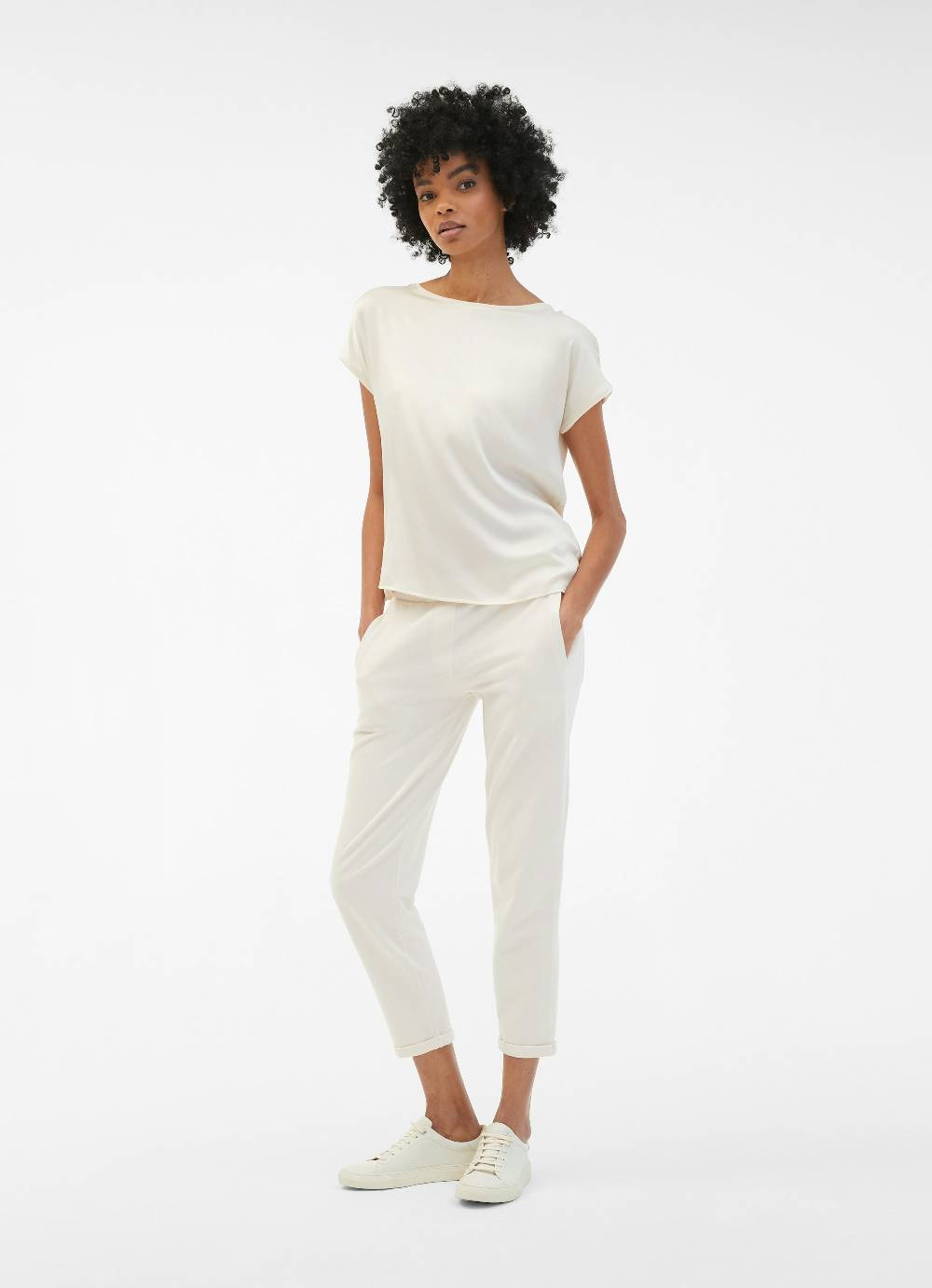 Juvia Seiden-Satin - Shirt