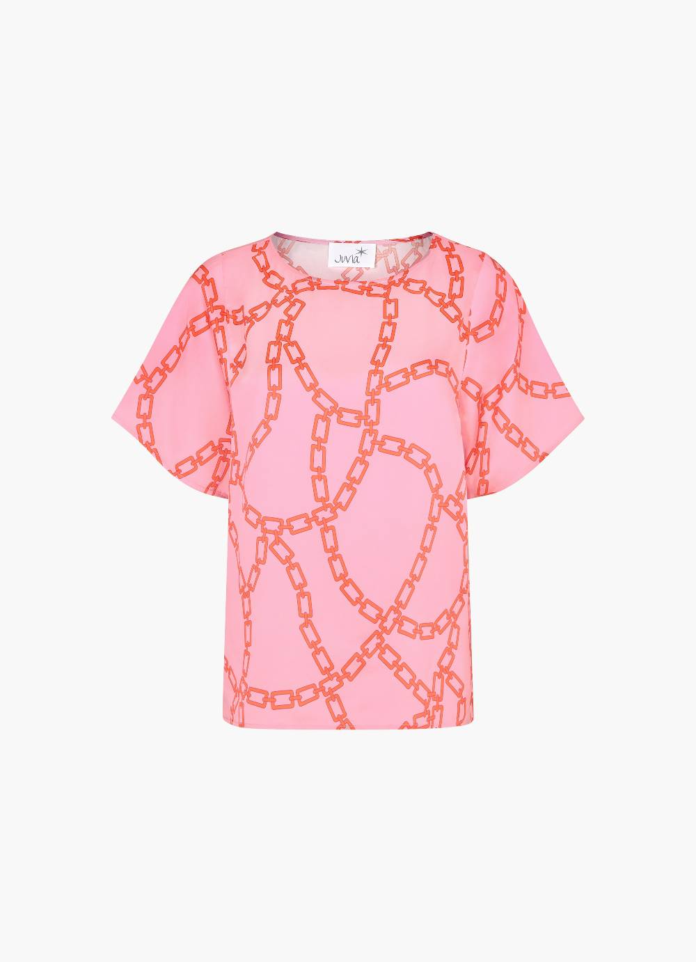 Juvia Seiden-Satin - Shirt