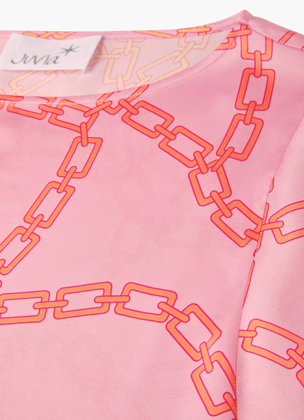 Juvia Seiden-Satin - Shirt