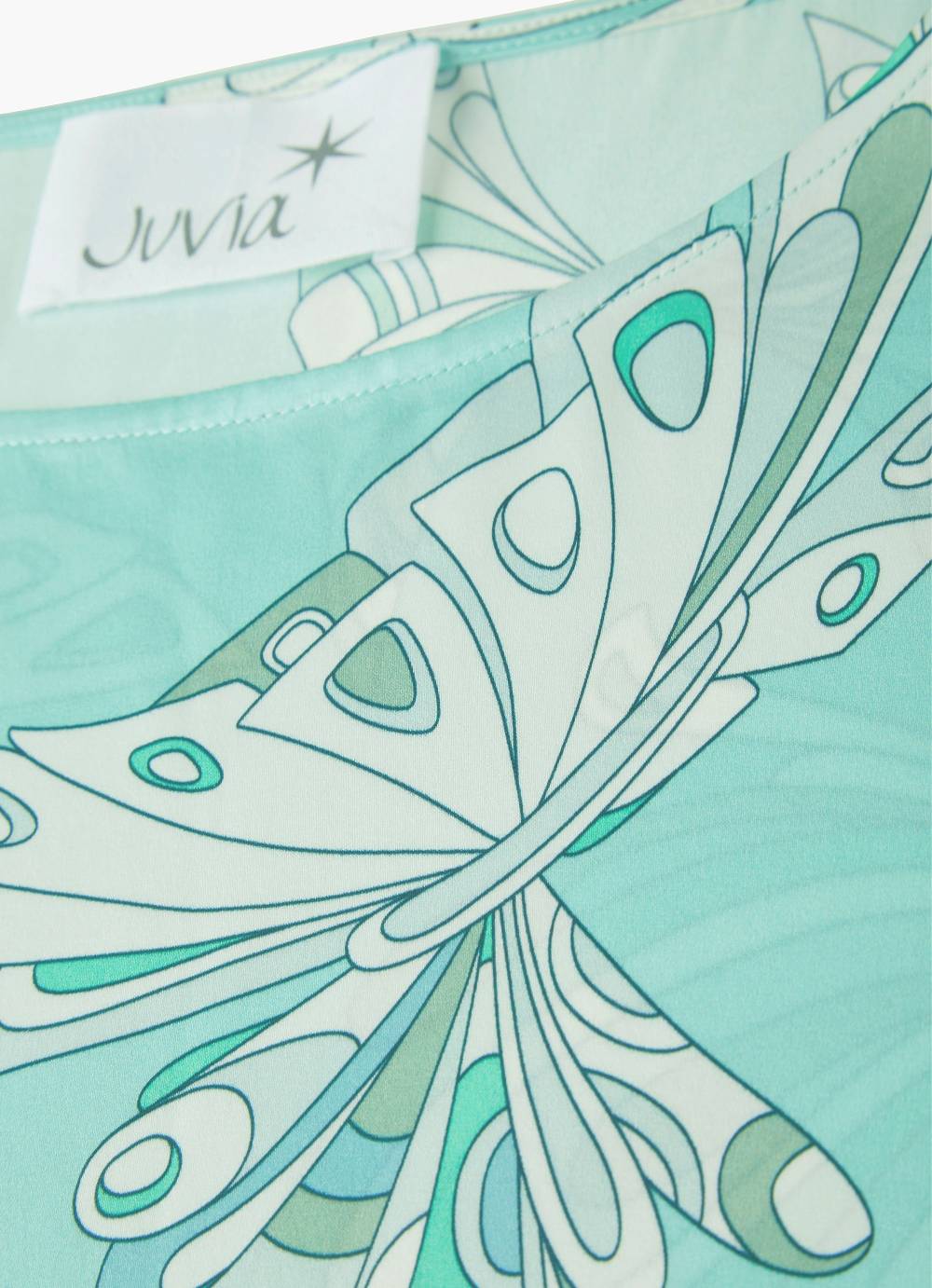 Juvia Seiden-Satin - Shirt