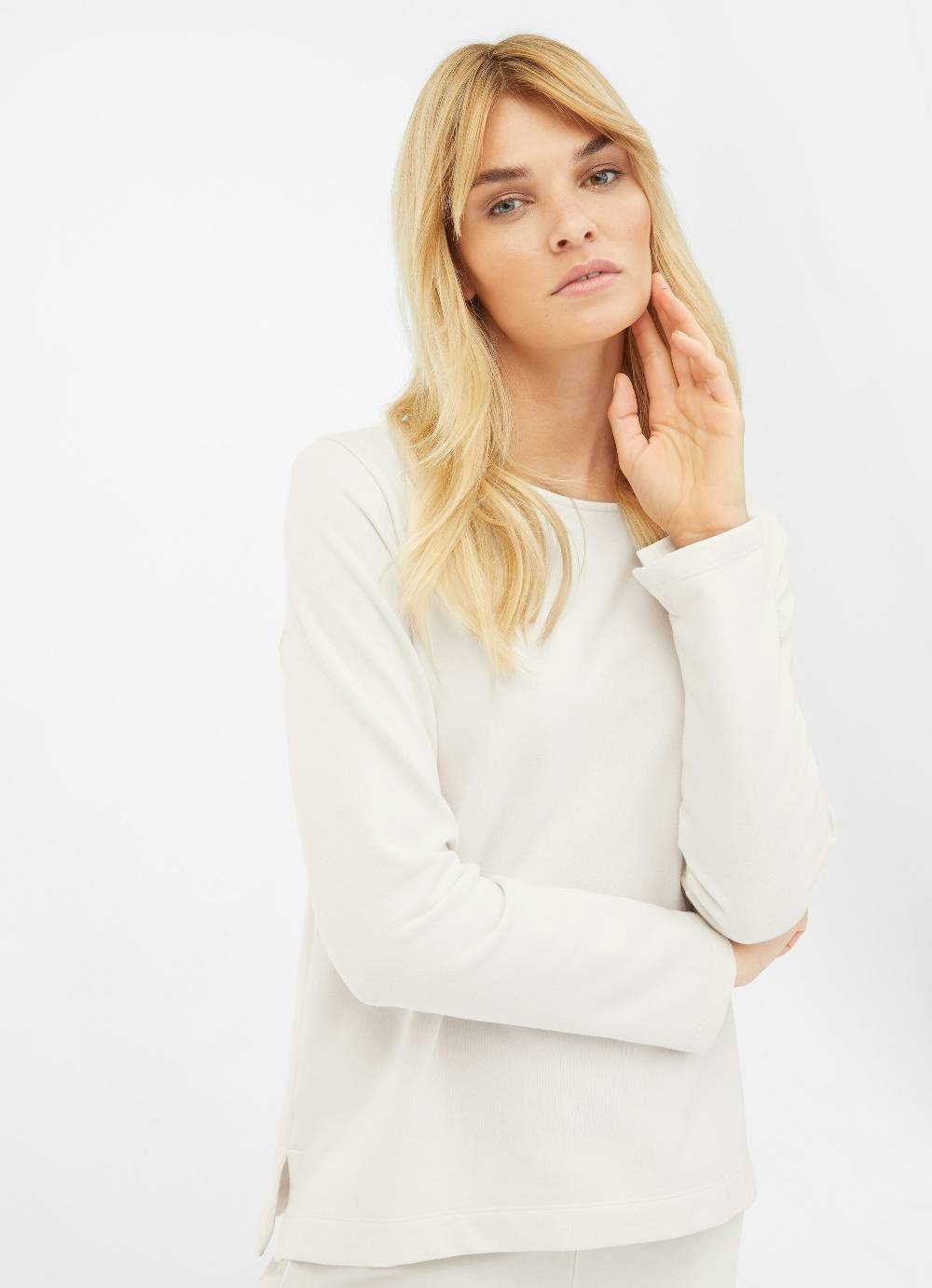 Juvia Slim Fit - Sweater