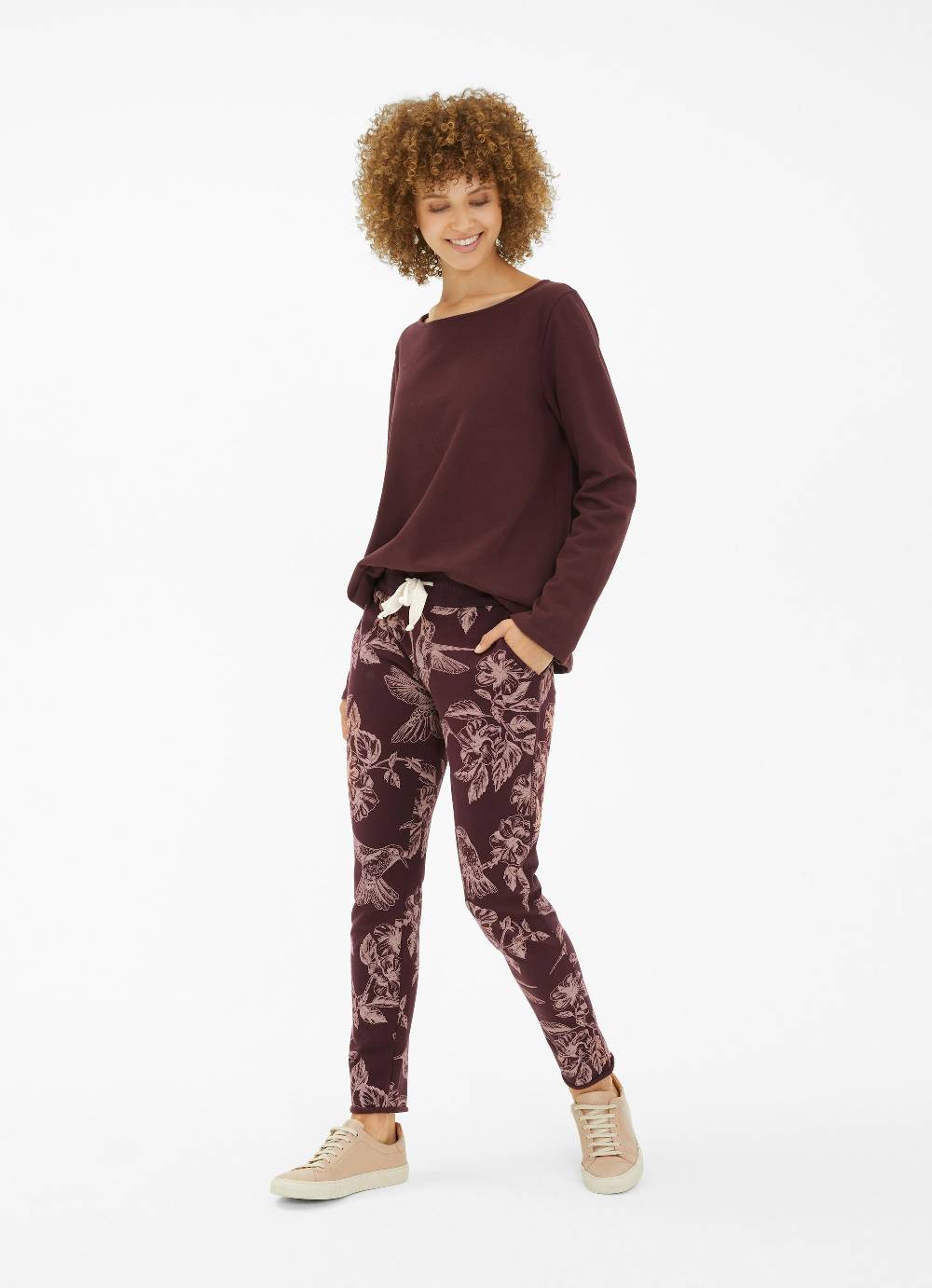 Juvia Slim Fit - Sweater