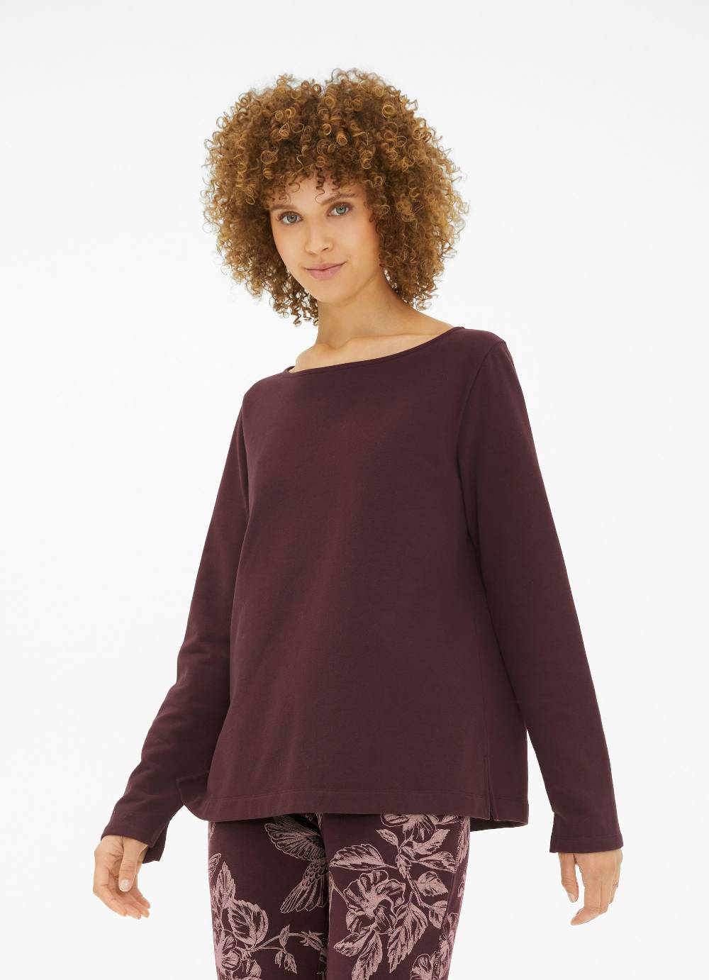 Juvia Slim Fit - Sweater