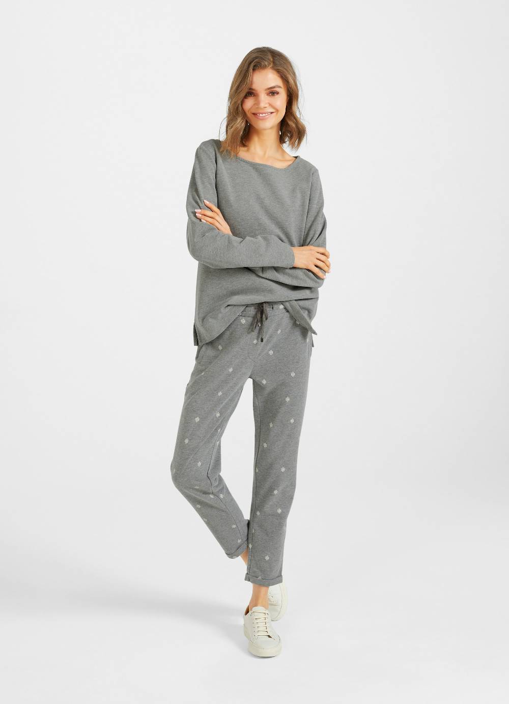 Juvia Slim Fit - Sweater