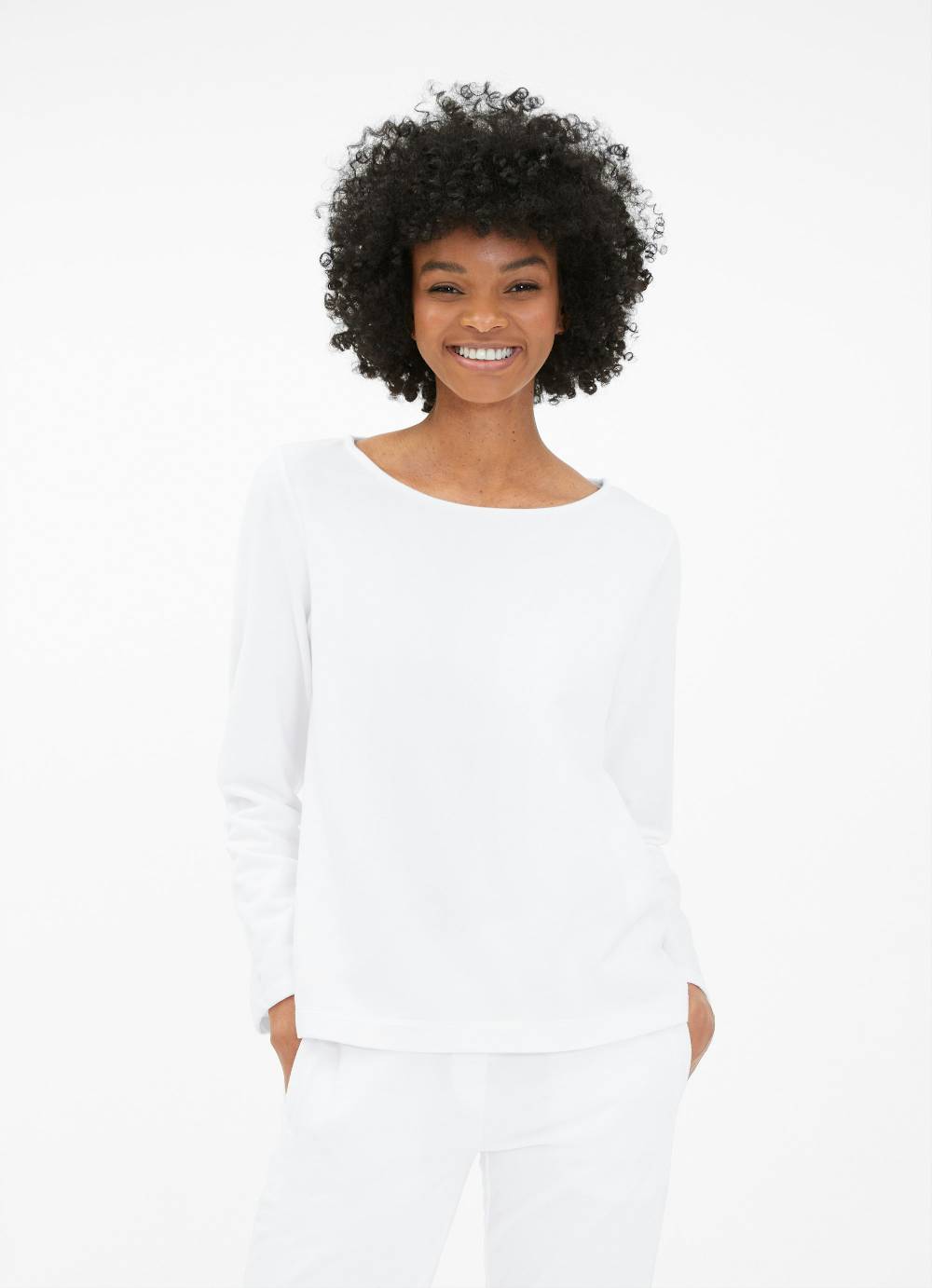 Juvia Slim Fit - Sweater