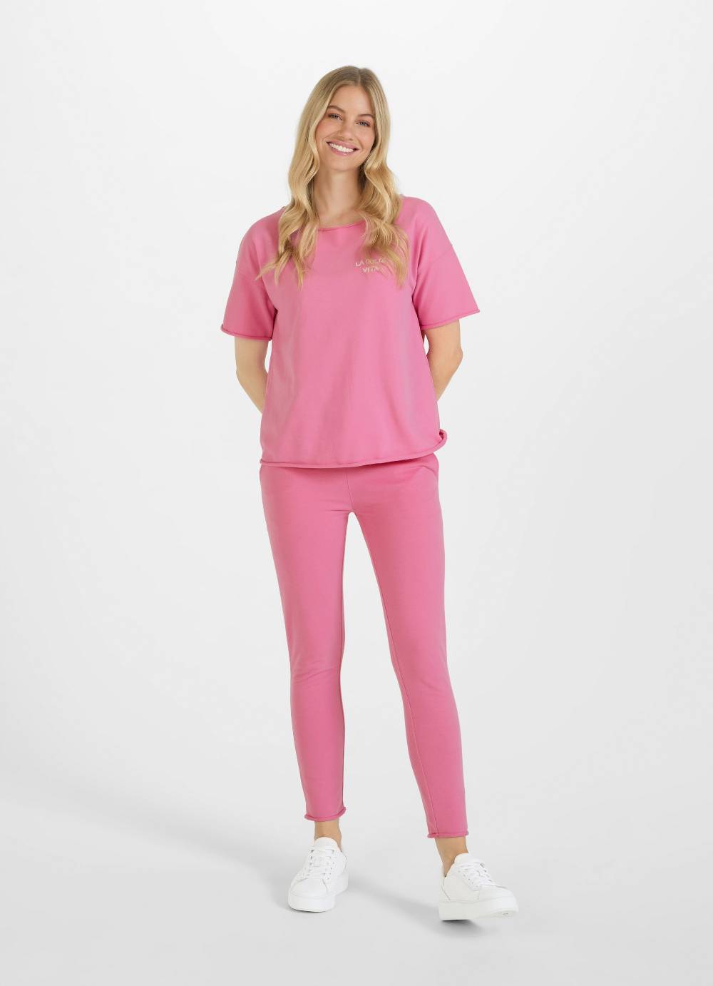 Juvia Slim Fit - Sweatpants