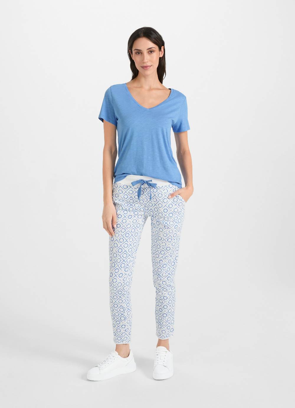 Juvia Slim Fit - Sweatpants