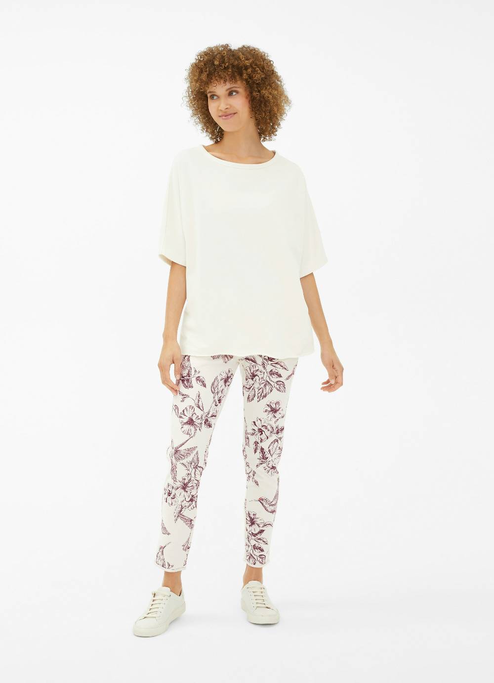 Juvia Slim Fit - Sweatpants