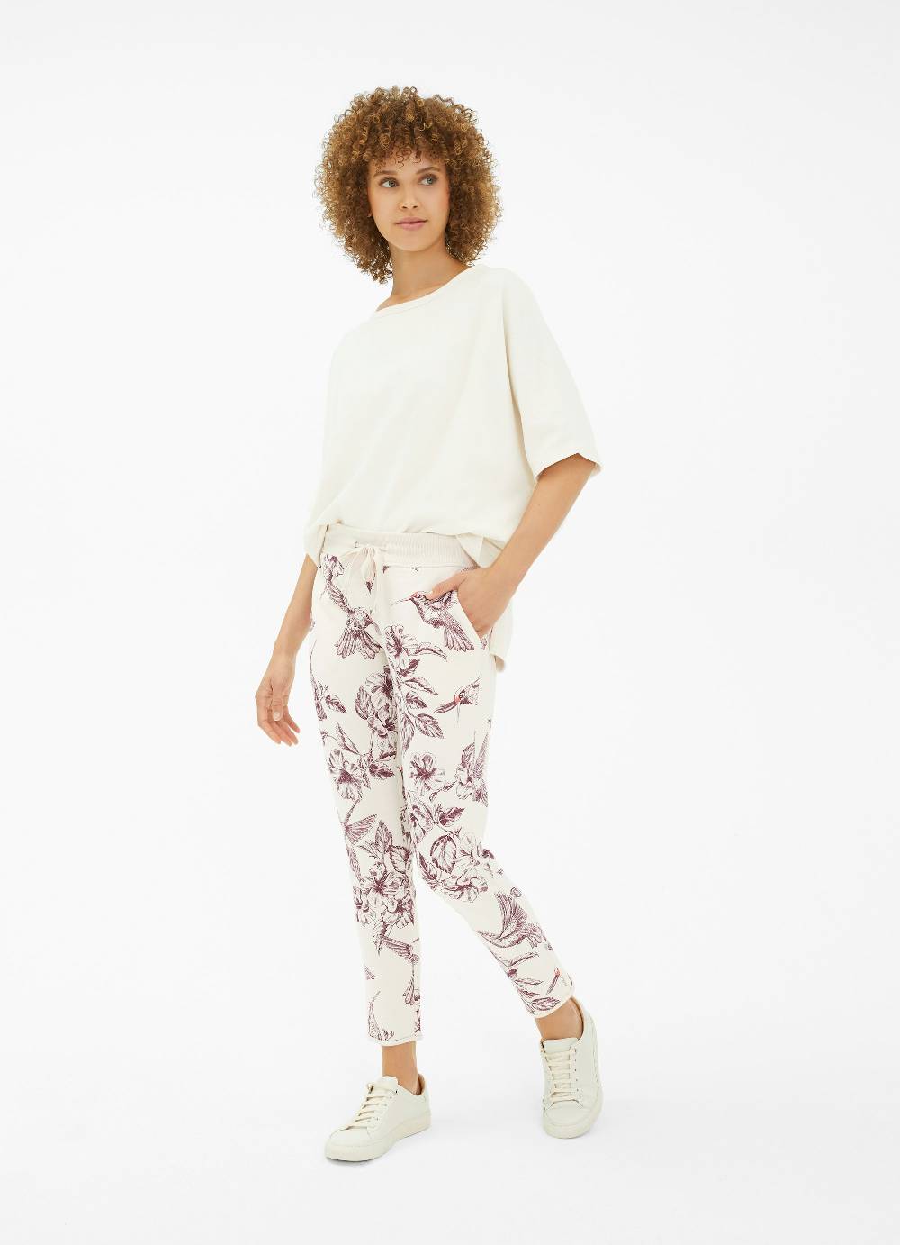 Juvia Slim Fit - Sweatpants