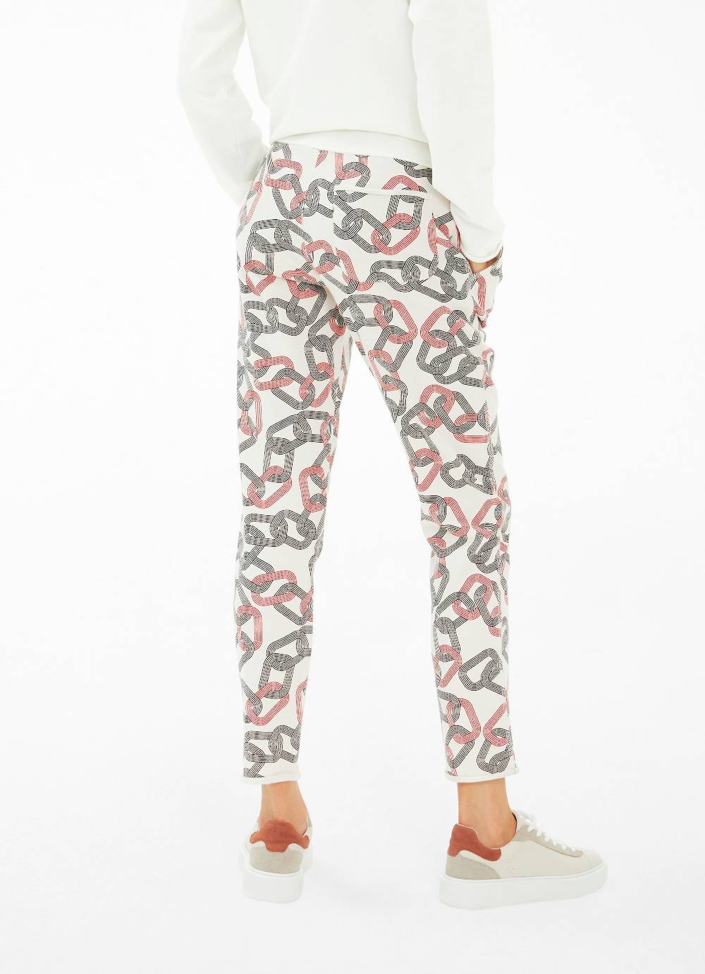 Juvia Slim Fit - Sweatpants