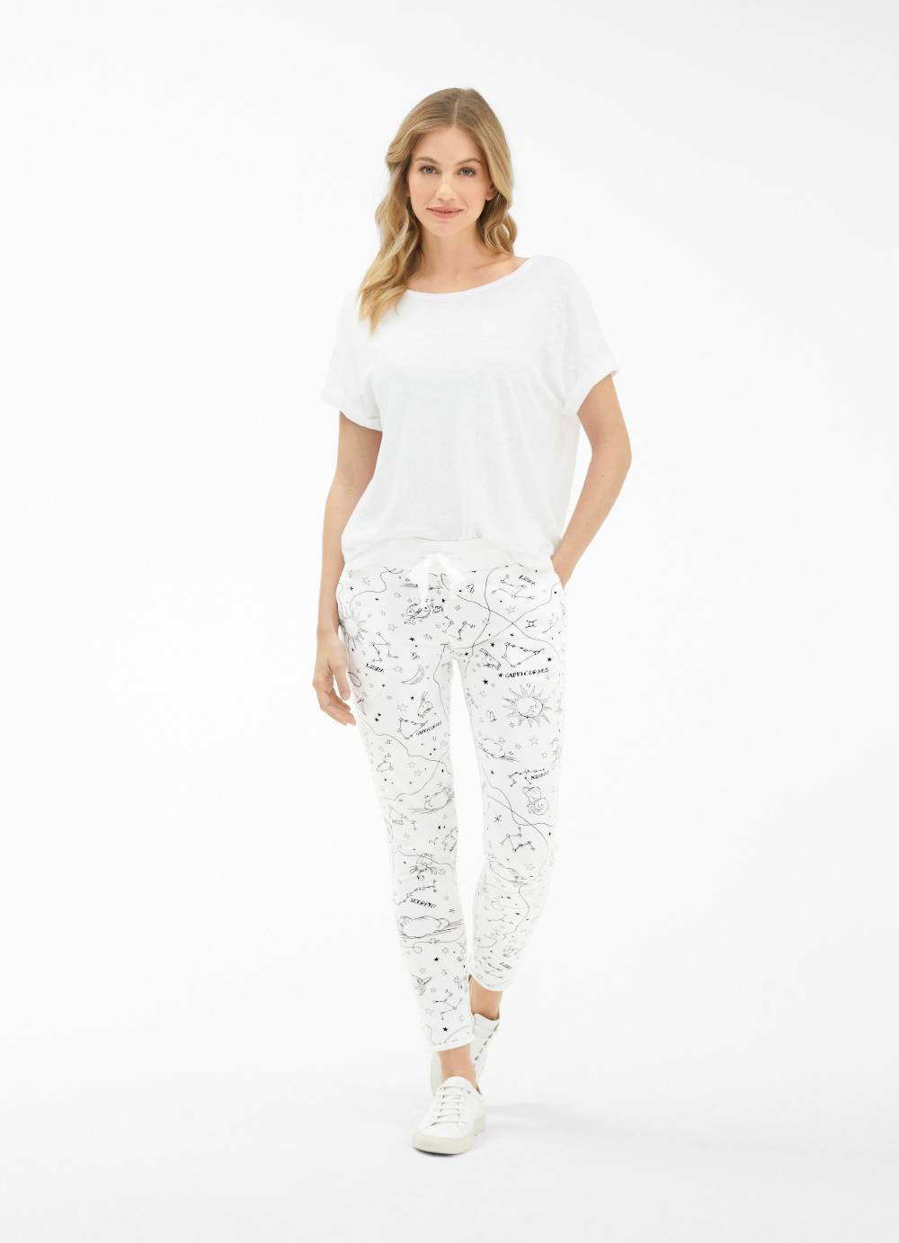 Juvia Slim Fit - Sweatpants